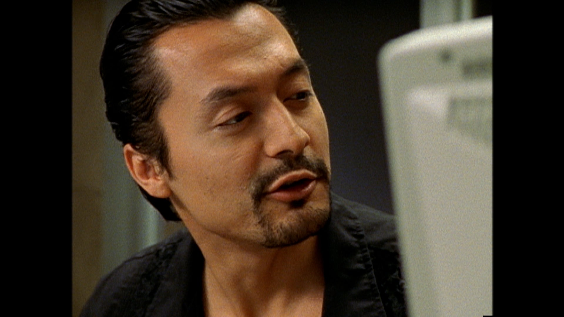 Oz Season 5 Episode 2 Laws of Gravity