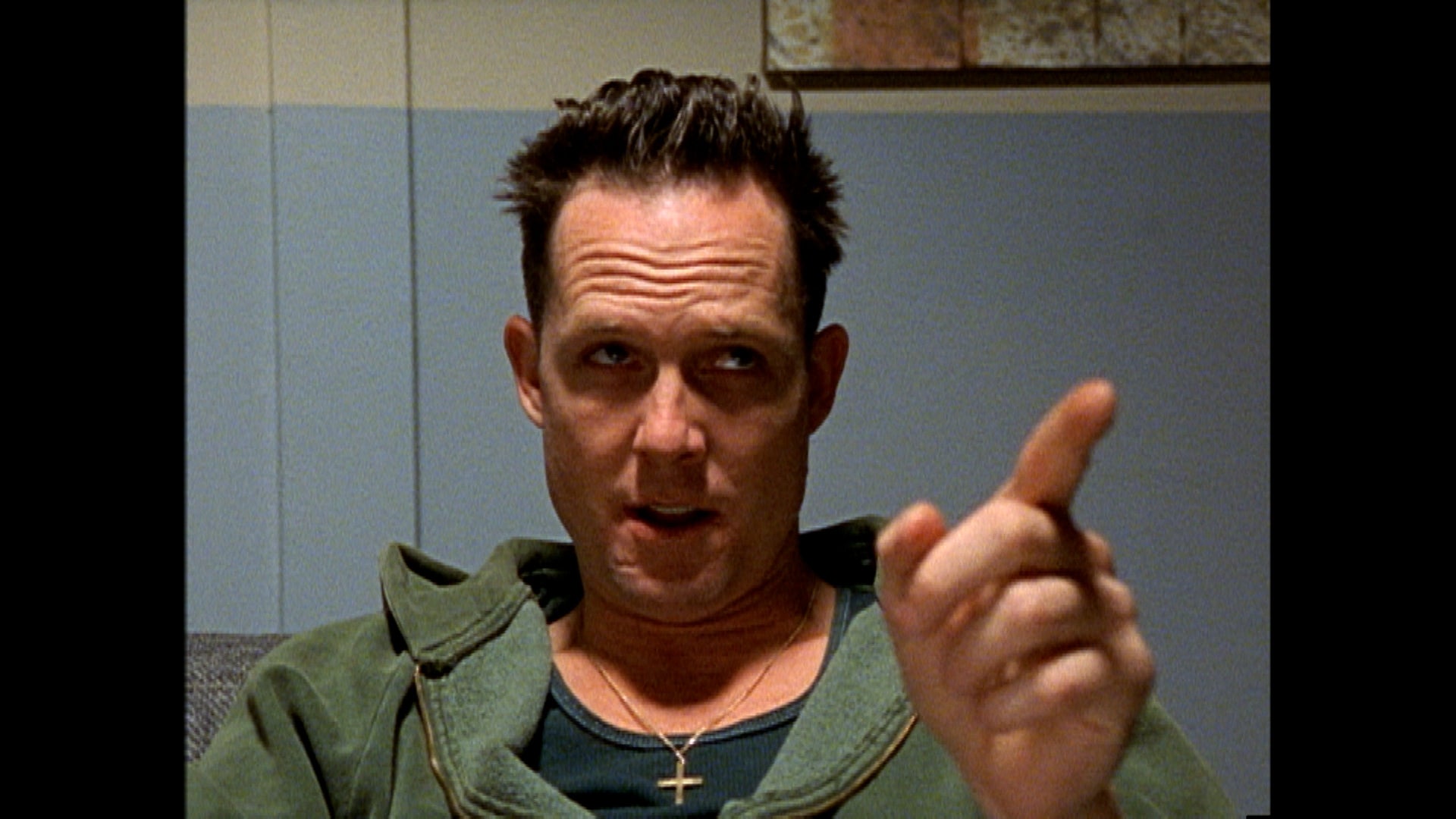 Oz Season 5 Episode 3 Dream a Little Dream of Me