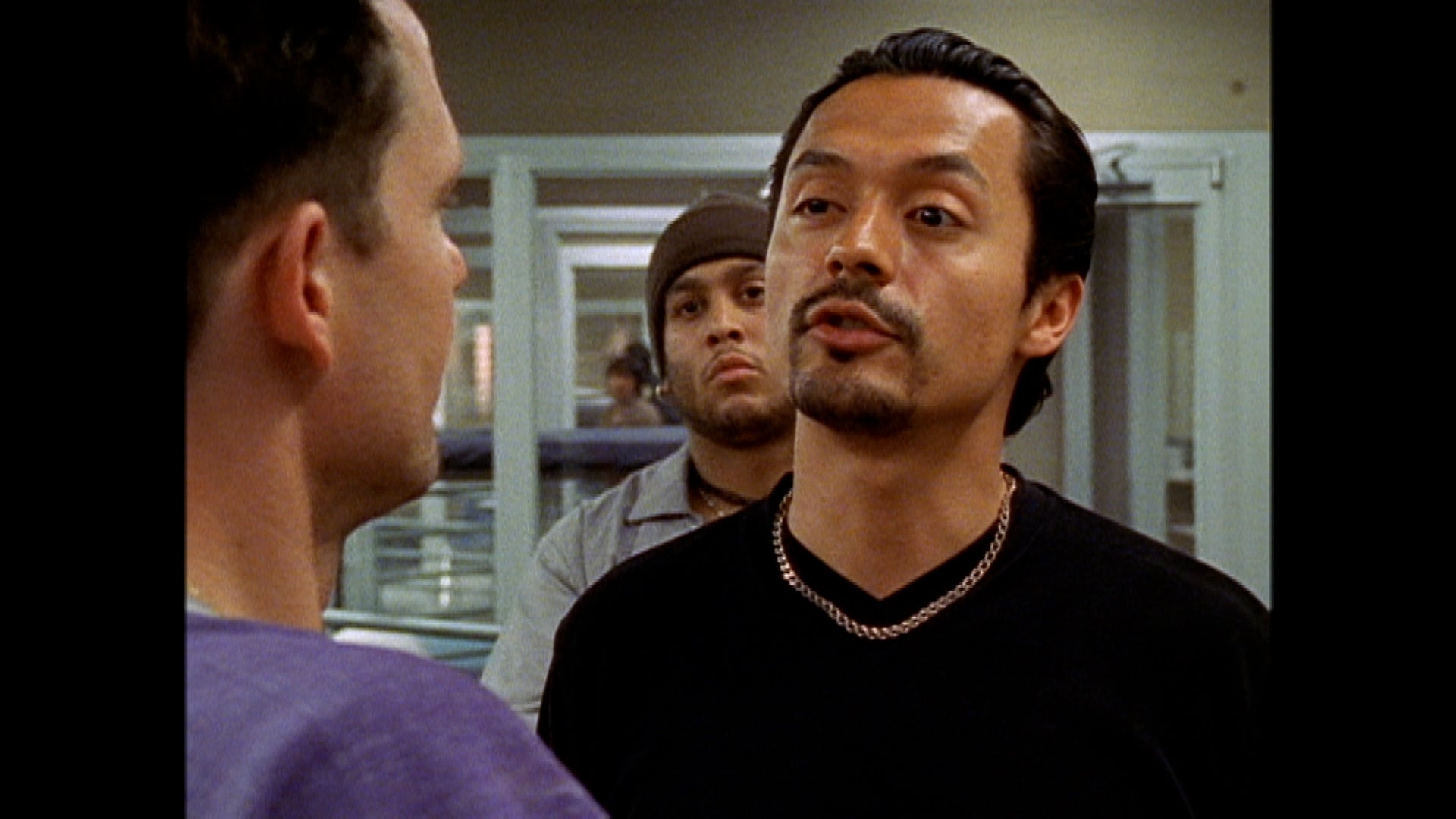 Oz Season 5 Episode 7 Good Intentions