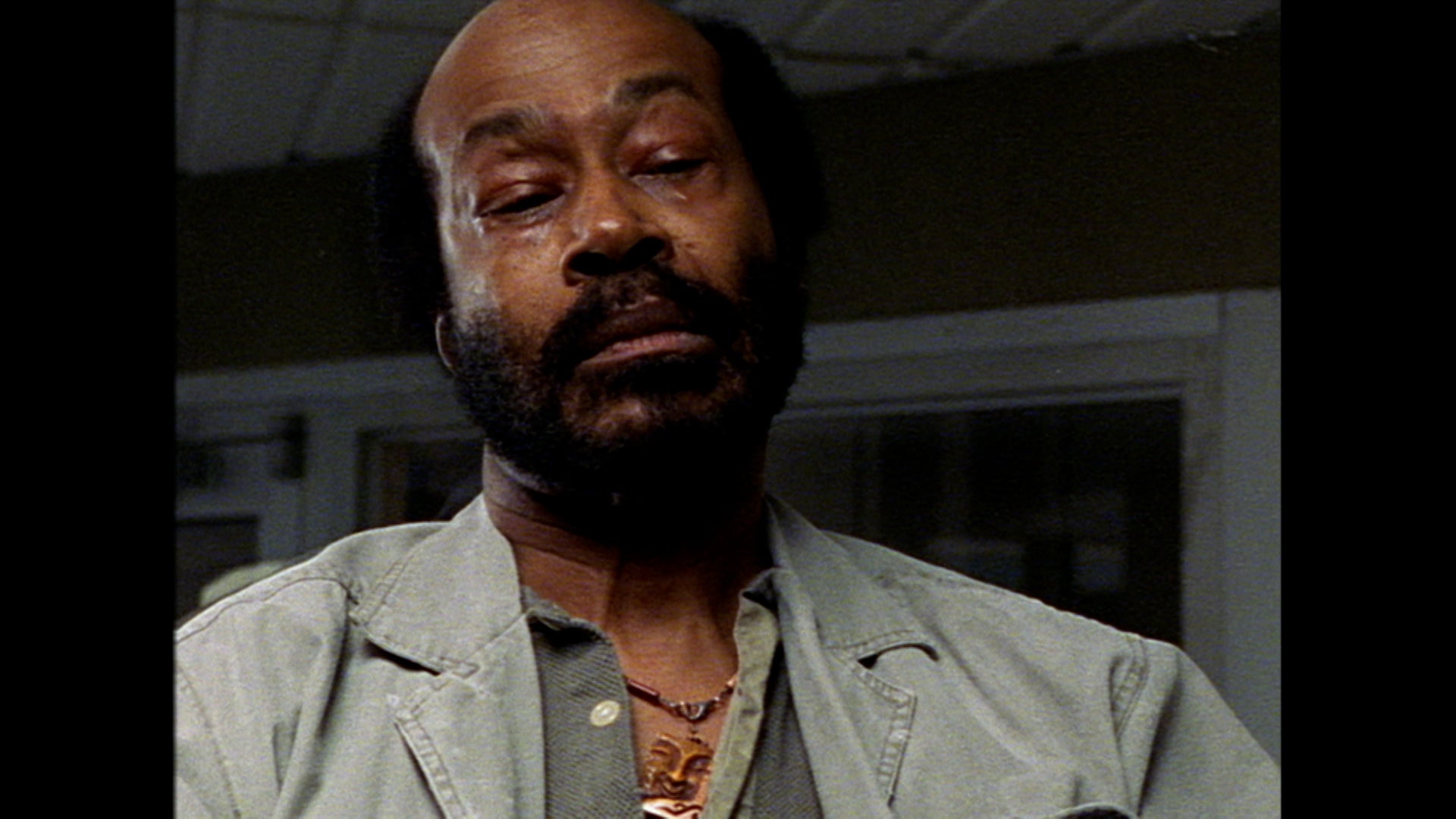 Oz Season 6 Episode 1 Dead Man Talking