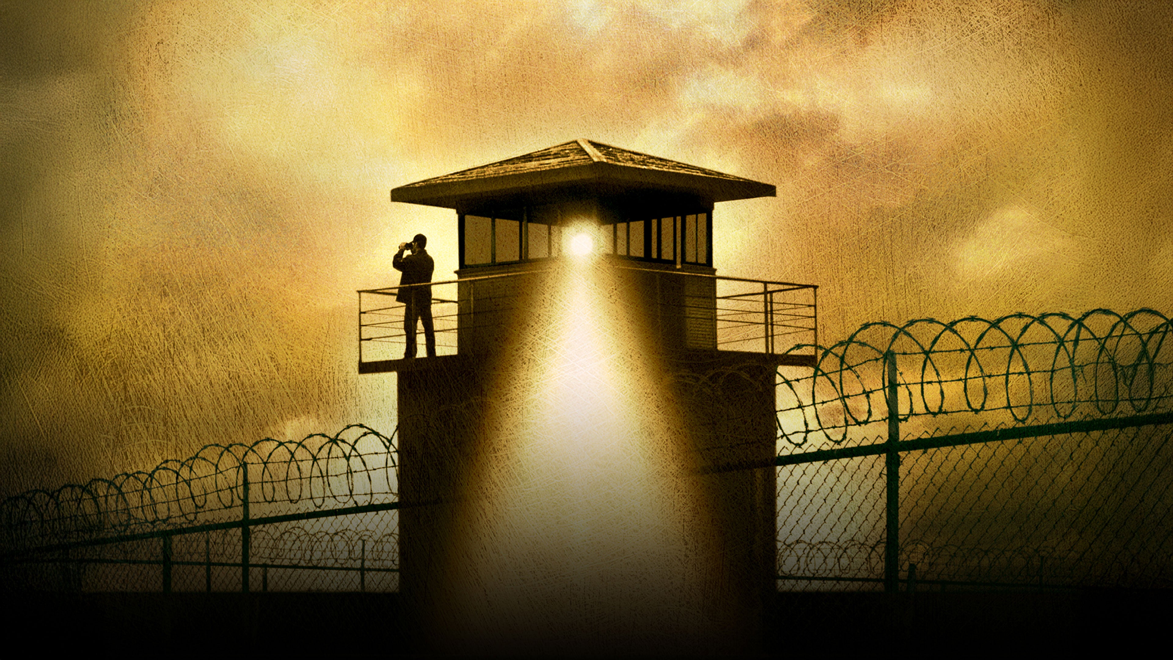 Oz Season 1 Episode 5 Straight Life