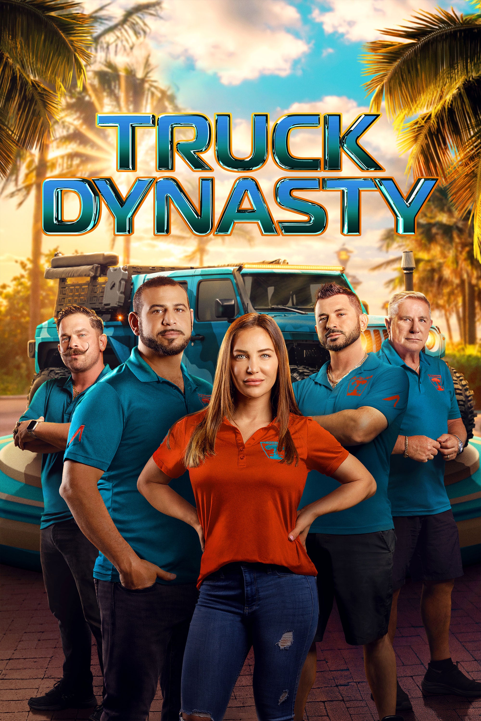 Truck Dynasty