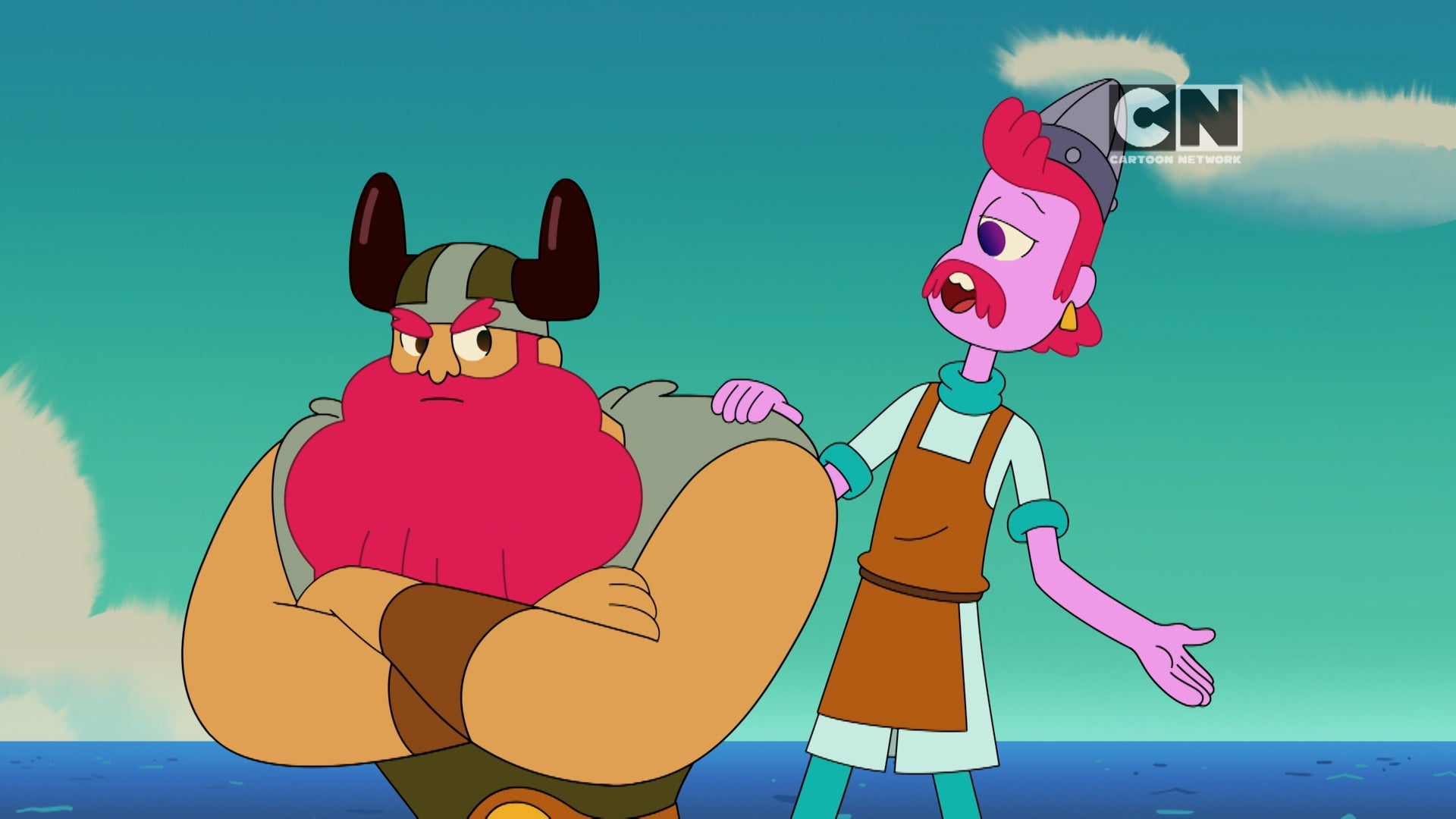 لانا لونغبيرد الموسم 1 الحلقة 2 فروتس أوف تيرور