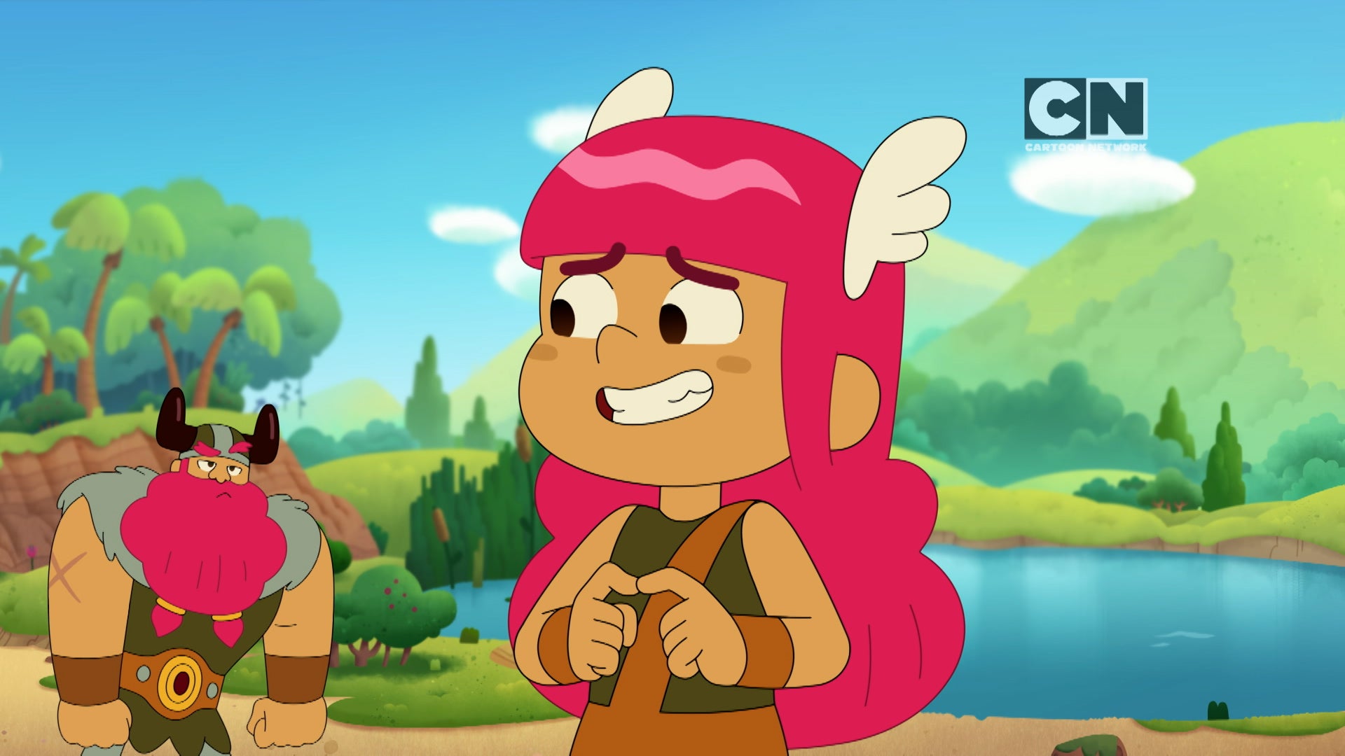 لانا لونغبيرد الموسم 1 الحلقة 3 أوه فيشتكس