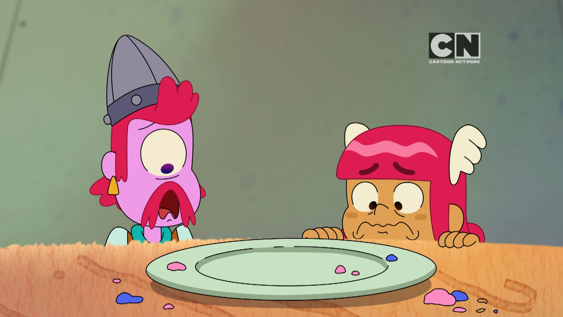 لانا لونغبيرد الموسم 1 الحلقة 4 ريسبي فور دزاستر