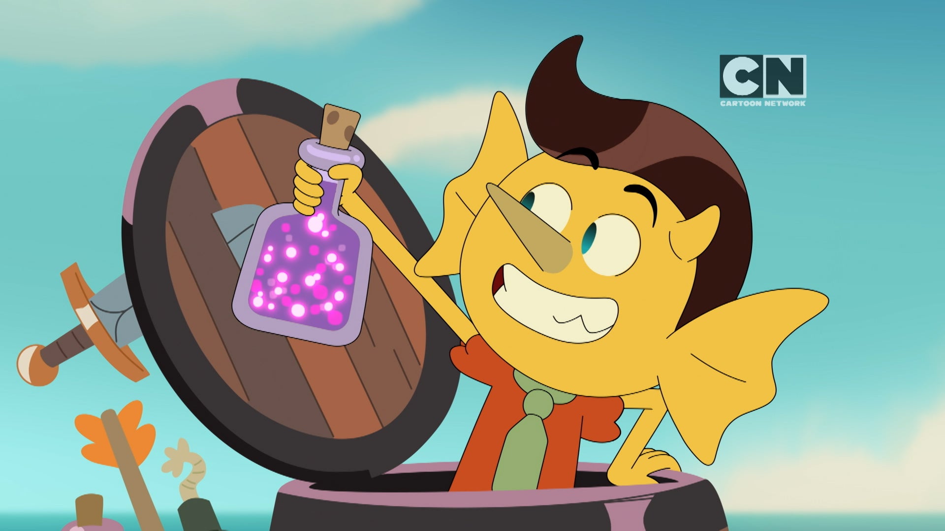 لانا لونغبيرد الموسم 1 الحلقة 7 غريفترز أدرِفت