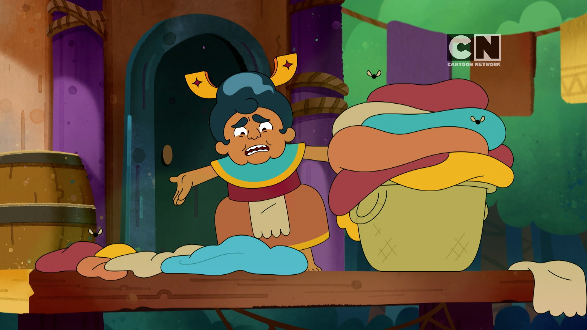 لانا لونغبيرد الموسم 1 الحلقة 9 فلاب شاك أتاك