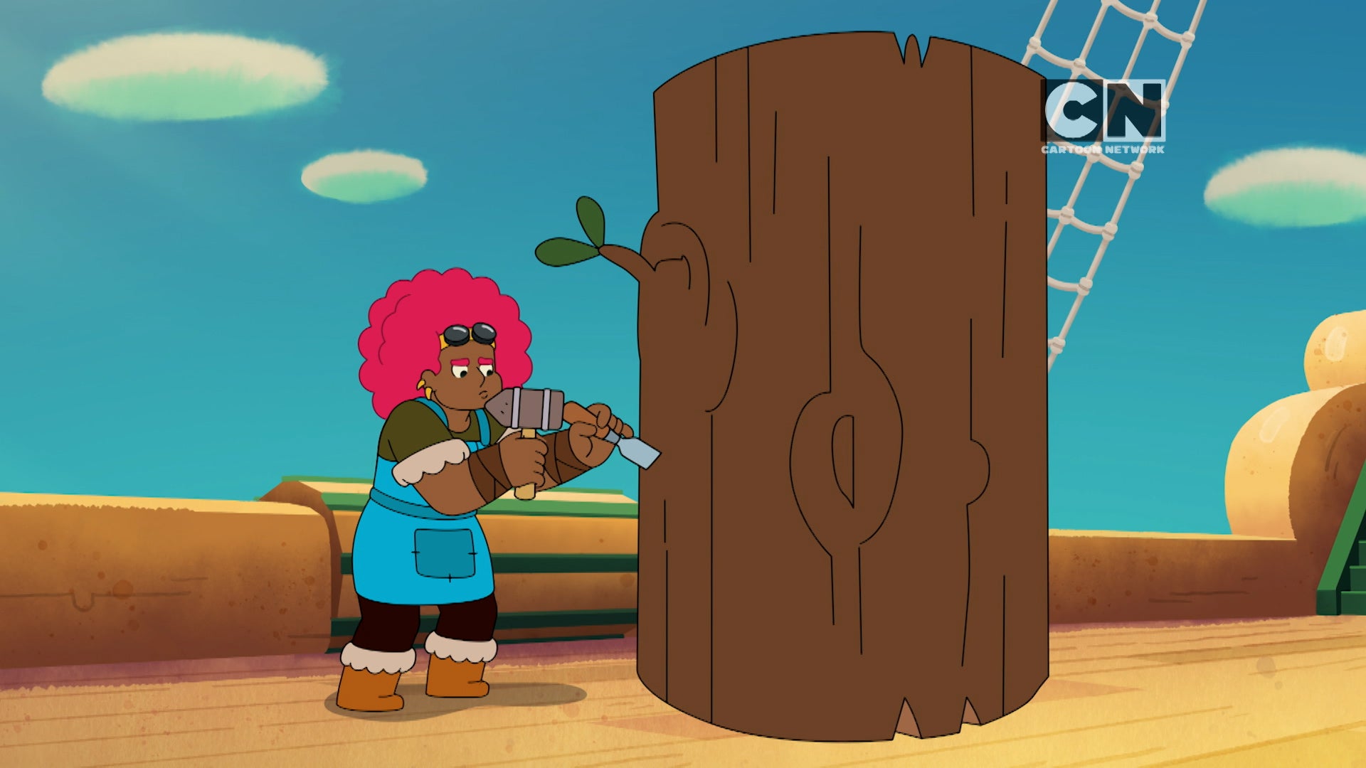 لانا لونغبيرد الموسم 1 الحلقة 10 دونت لوز يور هيد