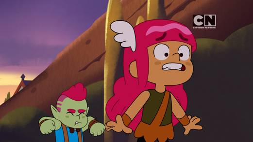 Lana Longbeard Season 1 Episode 17 Battle Of The Blargs