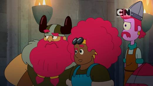 Lana Longbeard Season 1 Episode 18 A Wrinkle In Crime