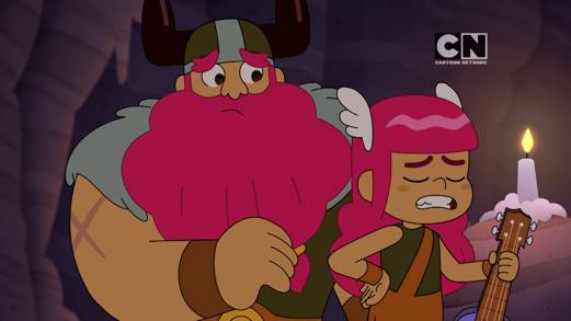 Lana Longbeard Season 1 Episode 24 Prophecy Of Doom