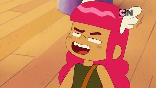 Lana Longbeard Season 1 Episode 26 Undercover Captain