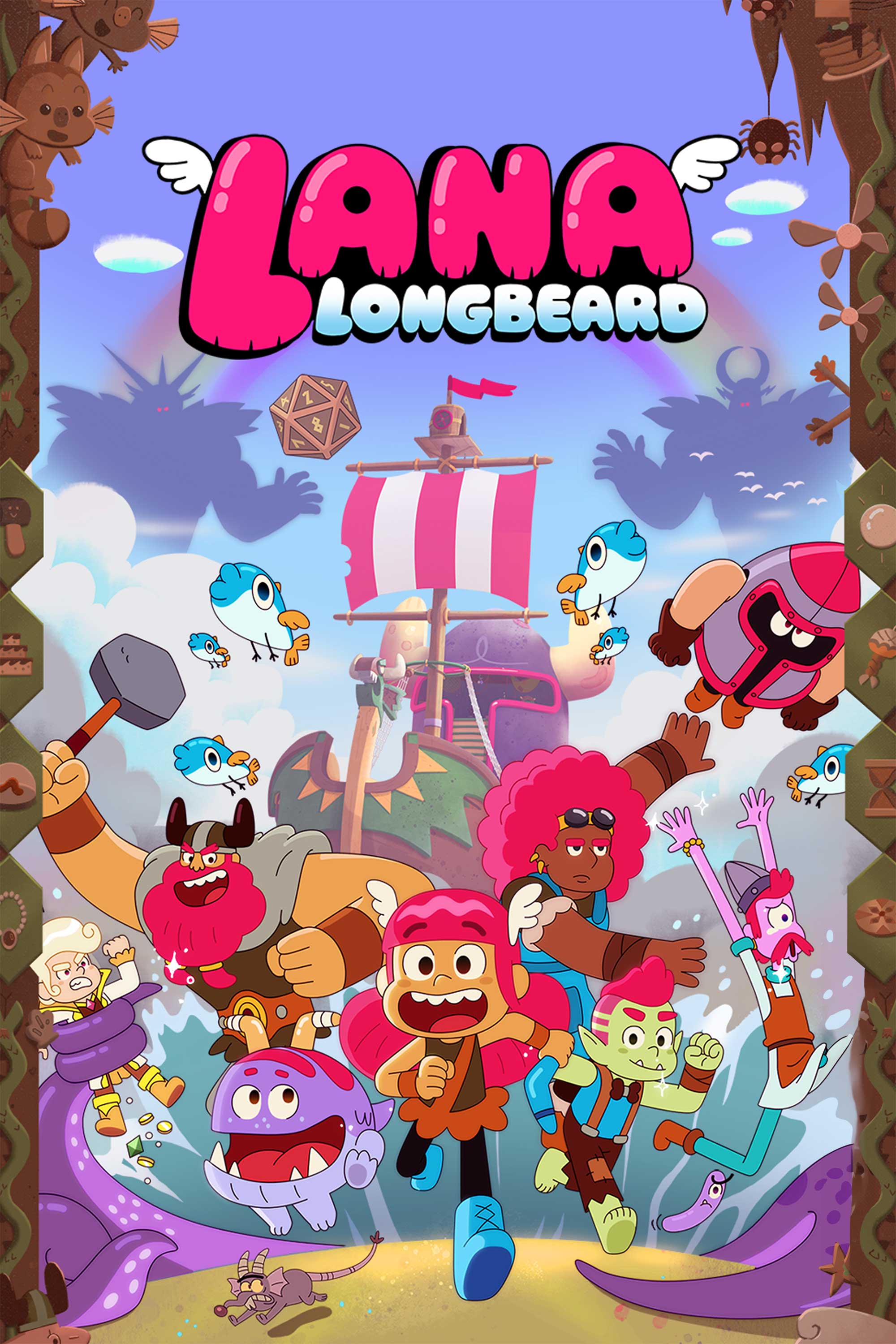 لانا لونغبيرد