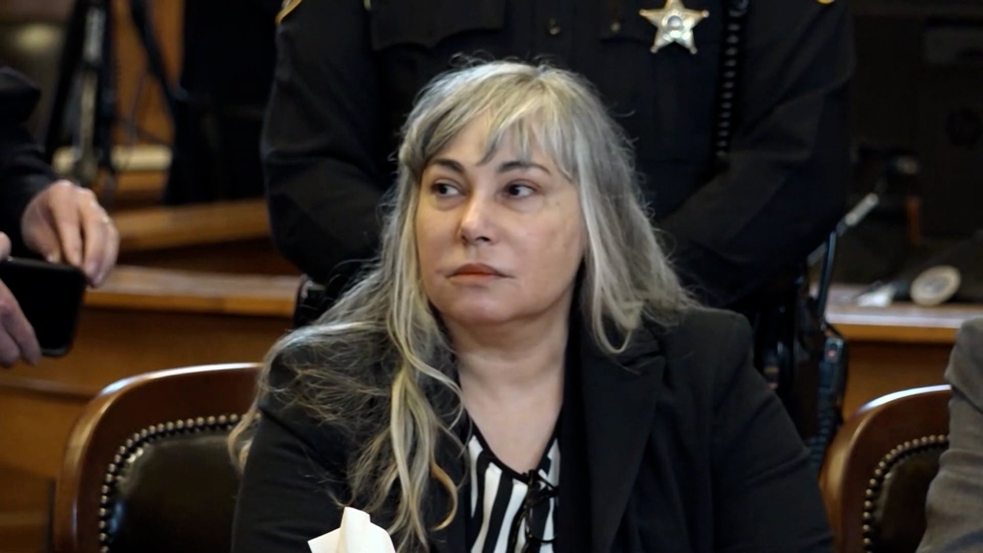 Meet, Marry, Murder Season 5 Episode 6 Hoerig