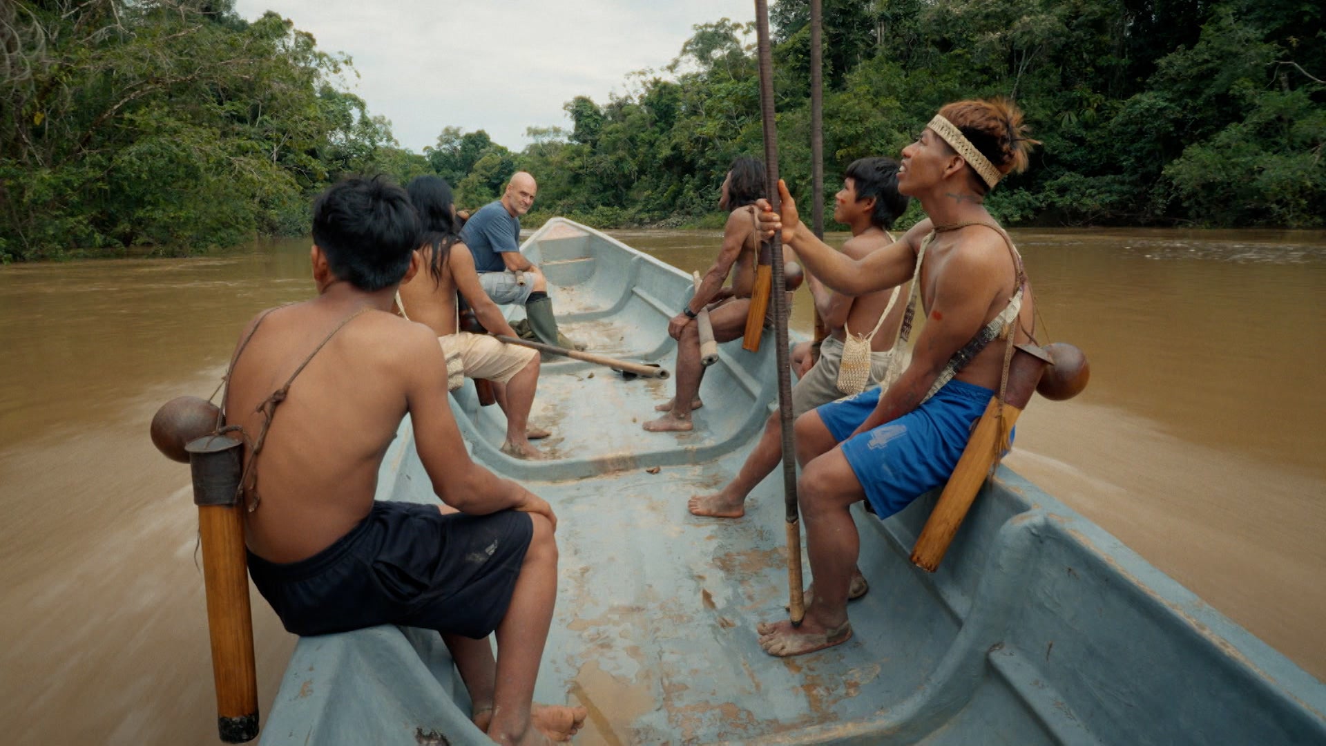 إيد ستافوردس ؤايت أوف باسيج الموسم 1 الحلقة 5 إكوادور