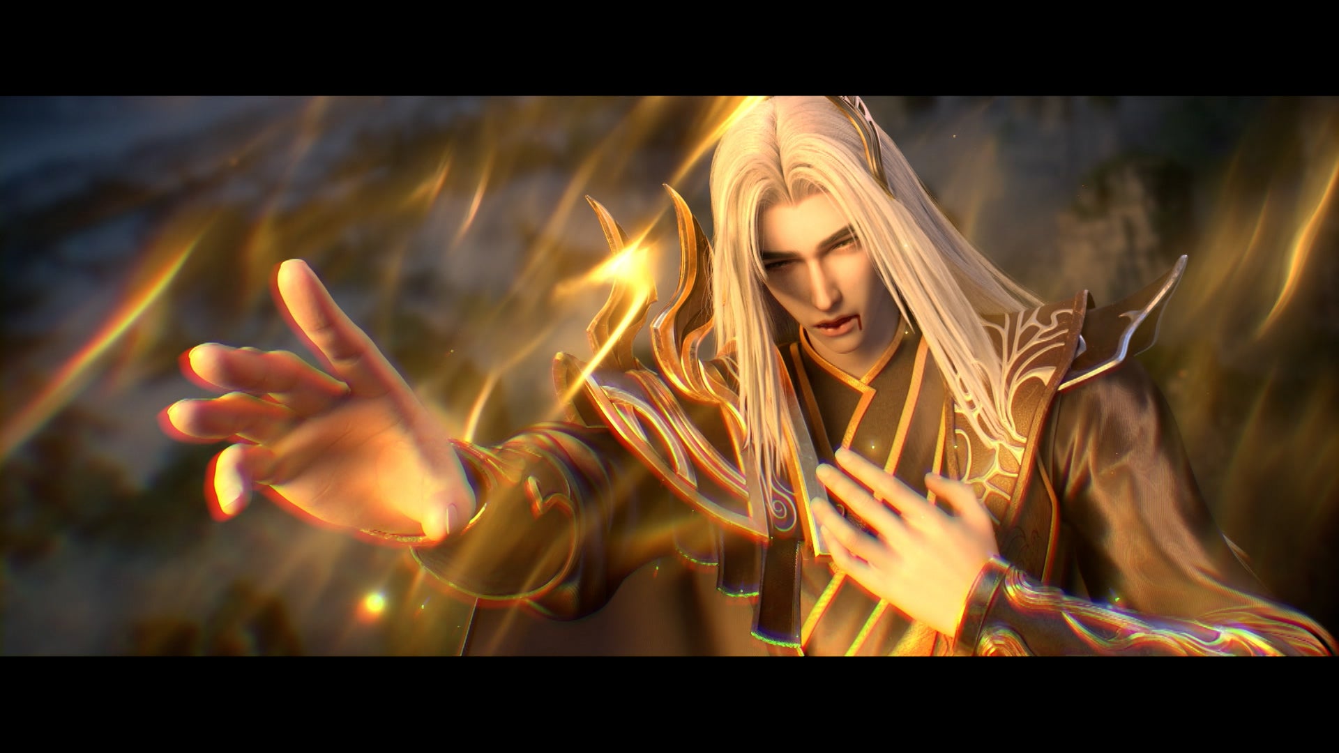 Ascendants Of The Nine Suns Season 1 Episode 1 Episode 1