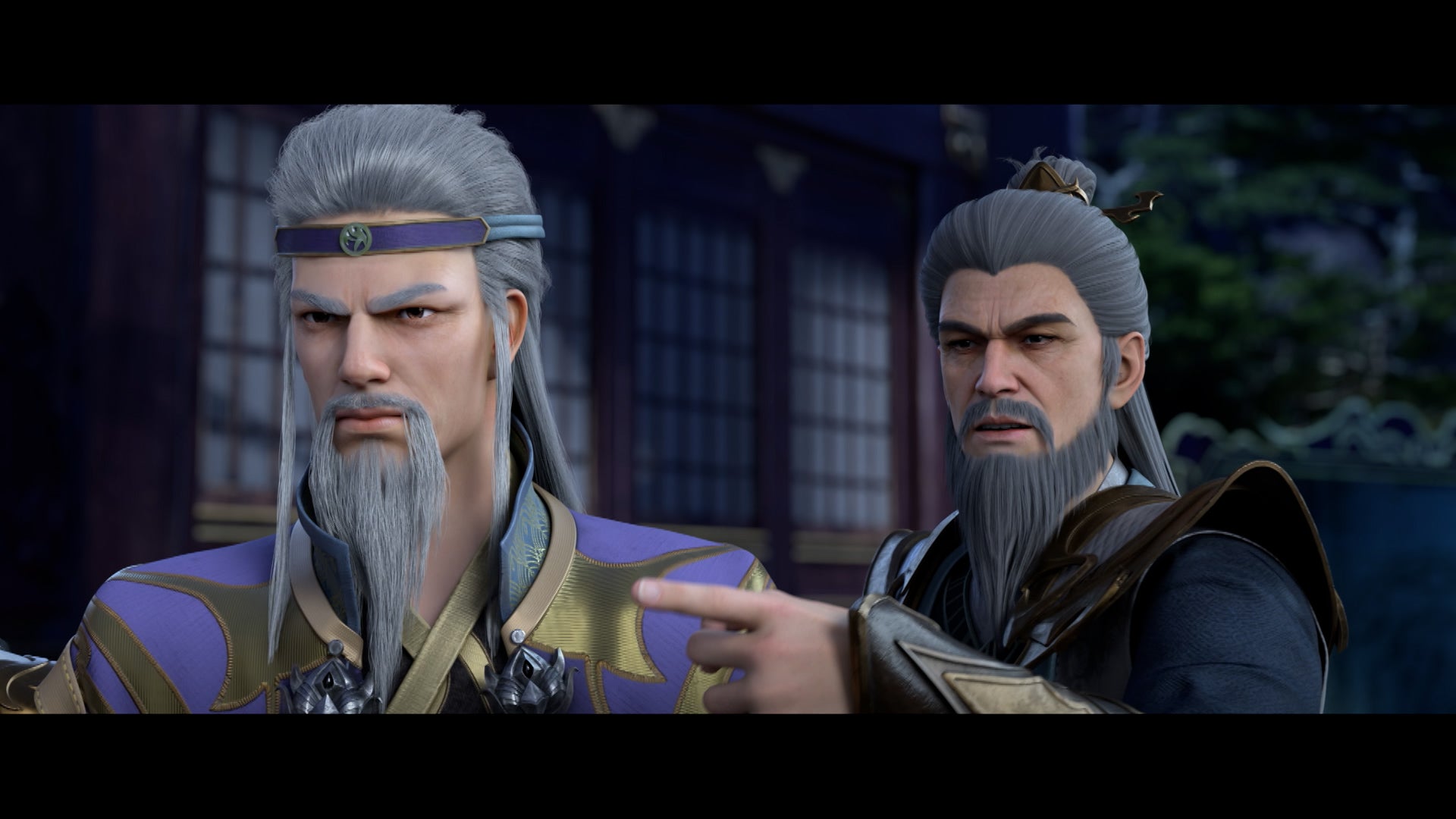 Ascendants Of The Nine Suns Season 1 Episode 4 Episode 4