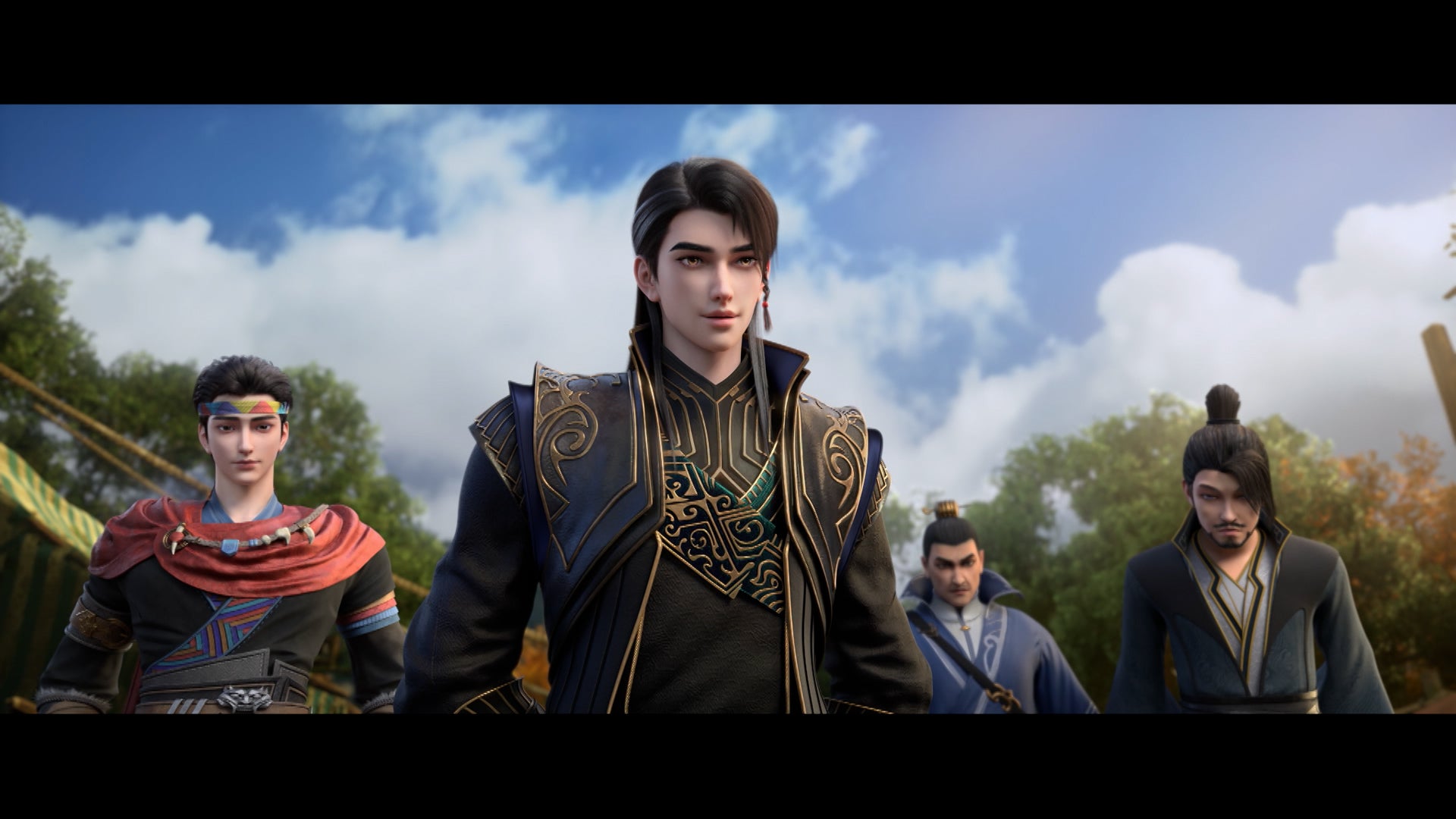 Ascendants Of The Nine Suns Season 1 Episode 5 Episode 5