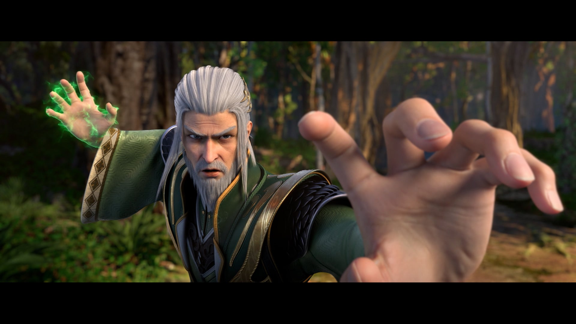 Ascendants Of The Nine Suns Season 1 Episode 6 Episode 6