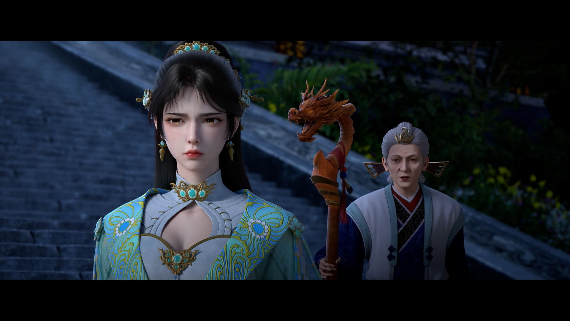 Ascendants Of The Nine Suns Season 1 Episode 10 Episode 10