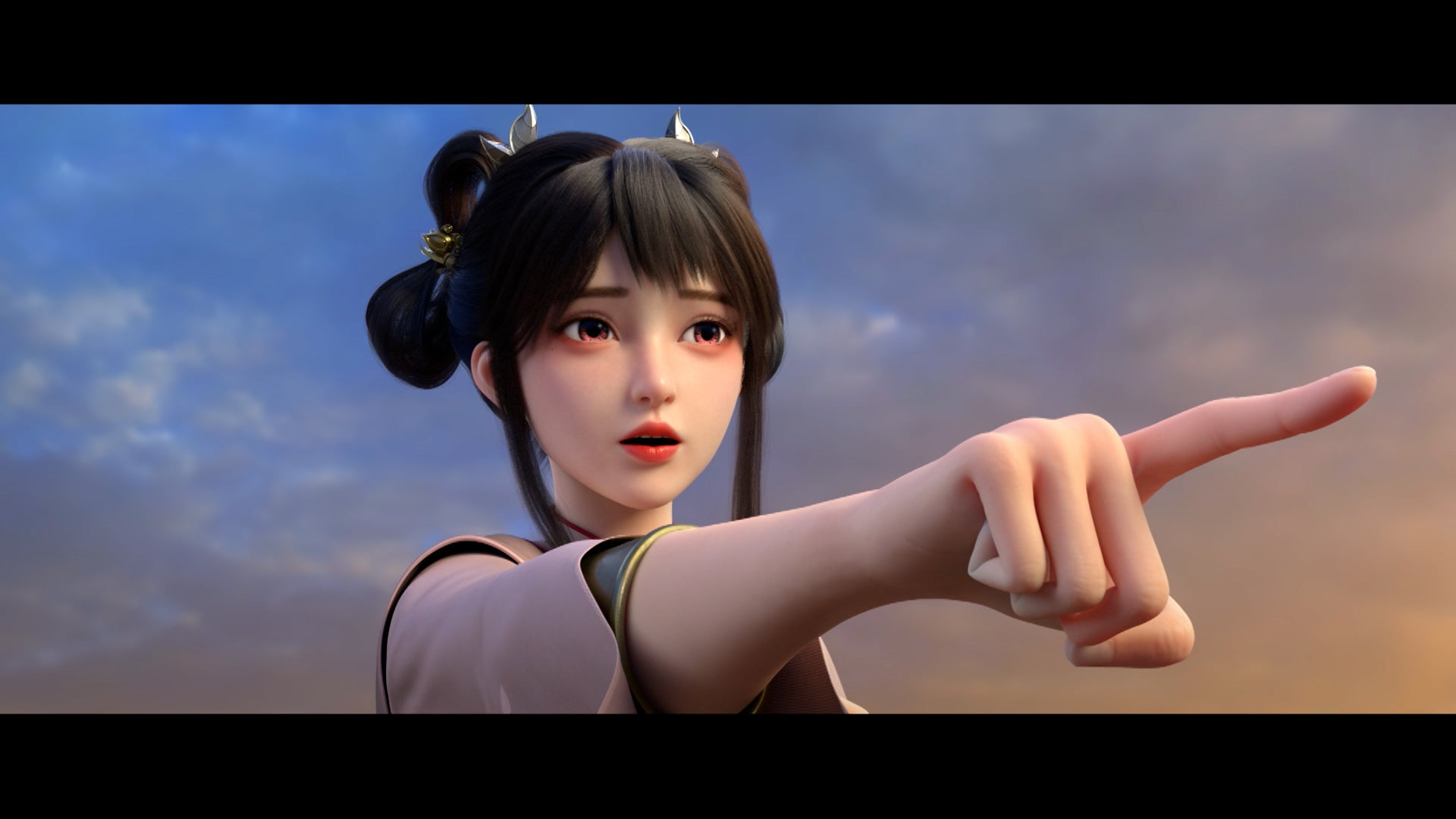 Ascendants Of The Nine Suns Season 1 Episode 12 Episode 12