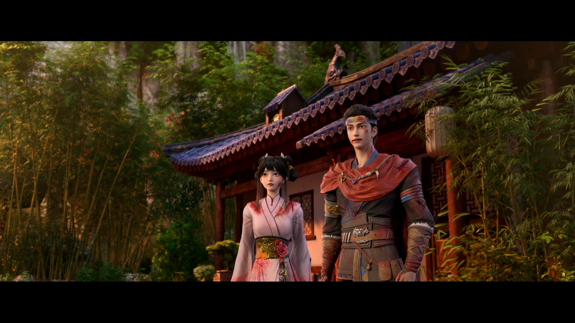 Ascendants Of The Nine Suns Season 1 Episode 14 Episode 14