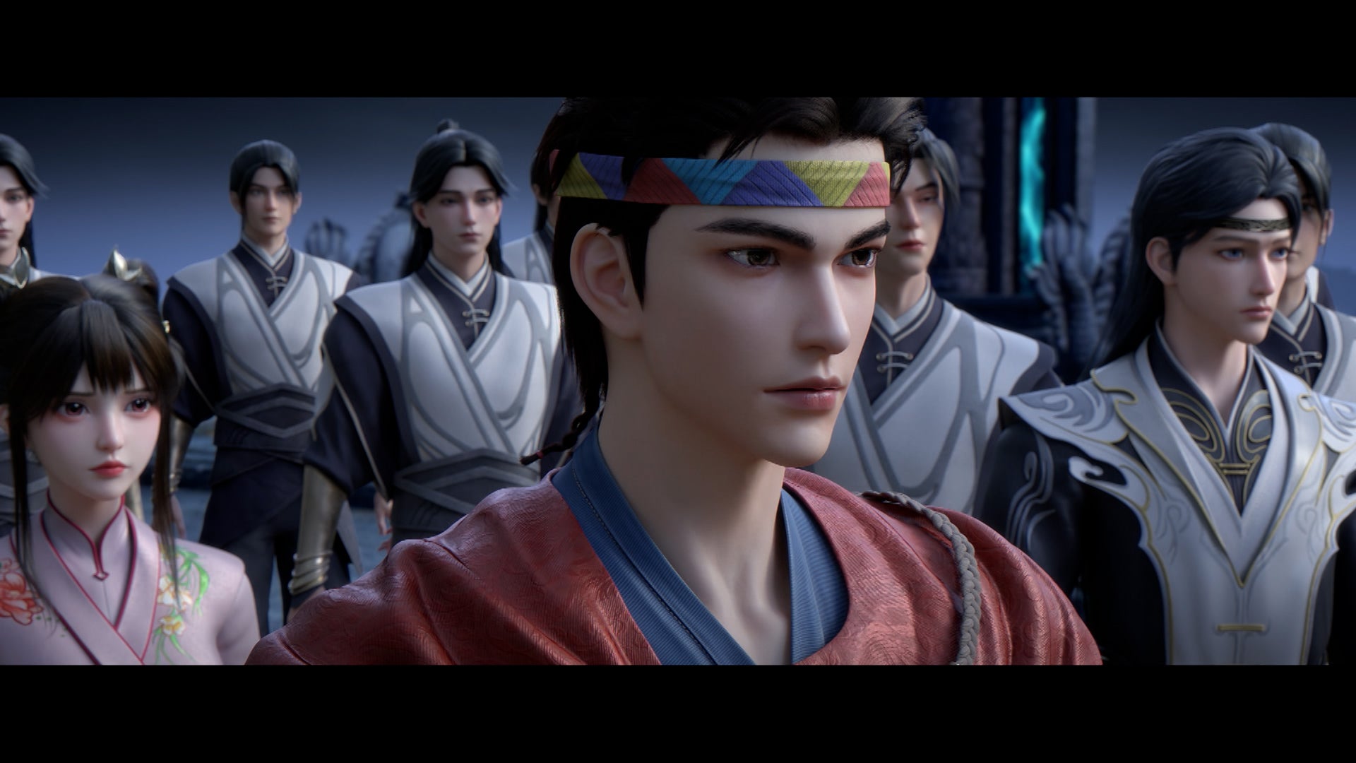 Ascendants Of The Nine Suns Season 1 Episode 16 Episode 16