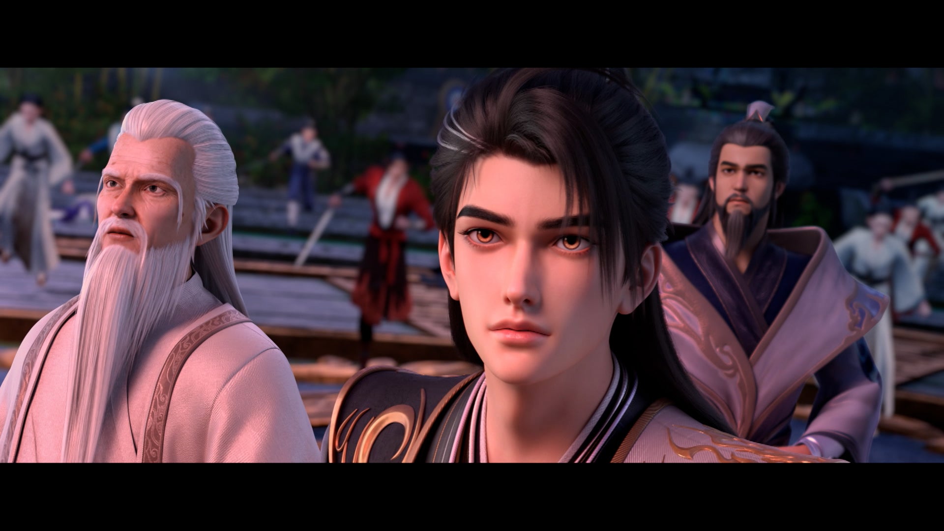 Ascendants Of The Nine Suns Season 1 Episode 20 Episode 20