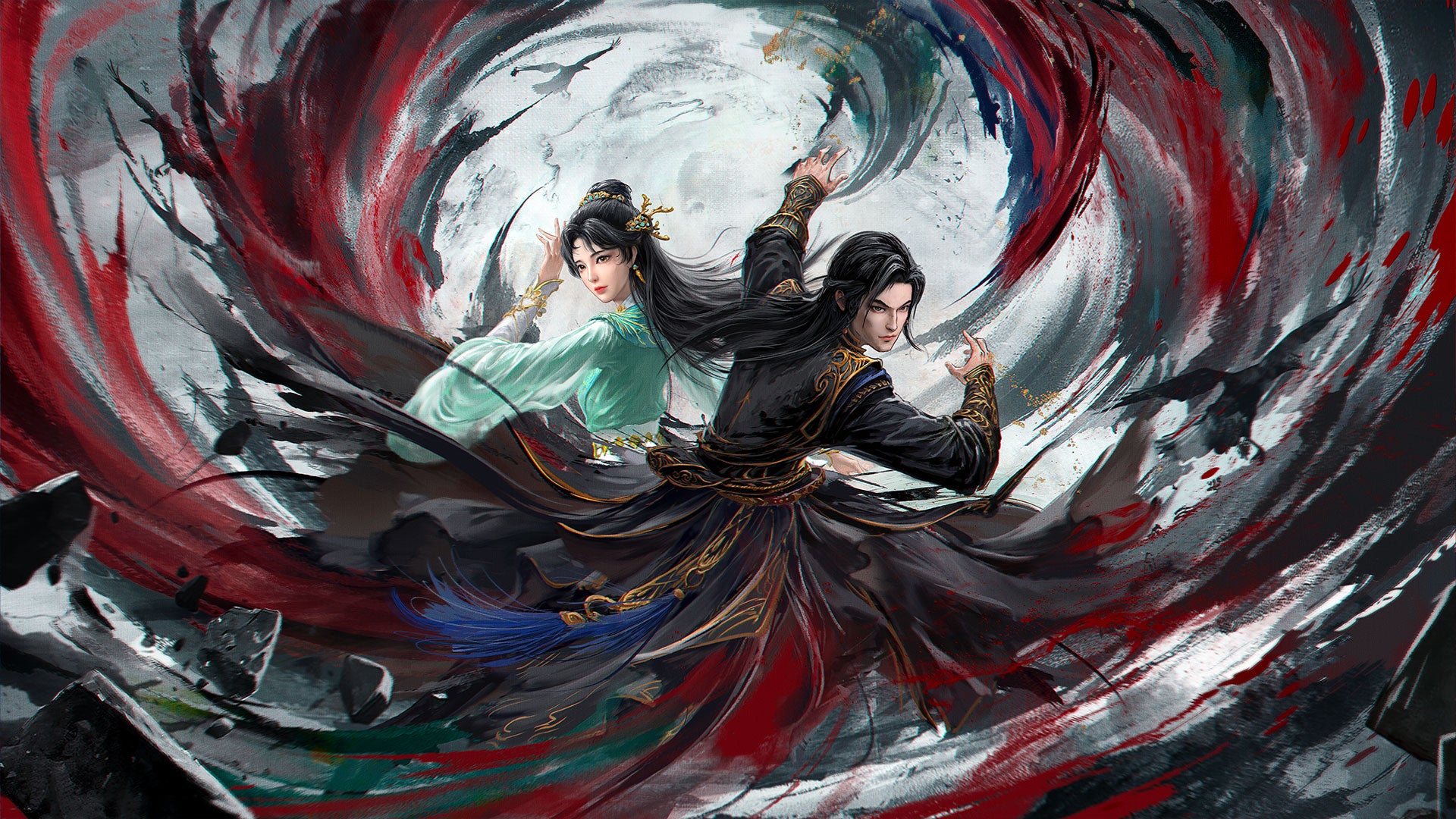 Ascendants Of The Nine Suns