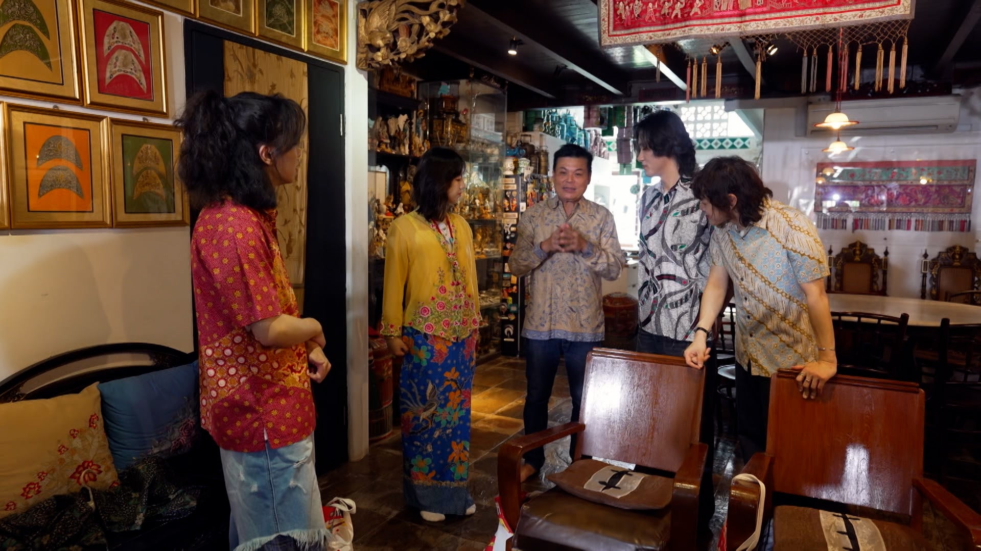 Sing! Asia Season 1 Episode 4 Episode 4