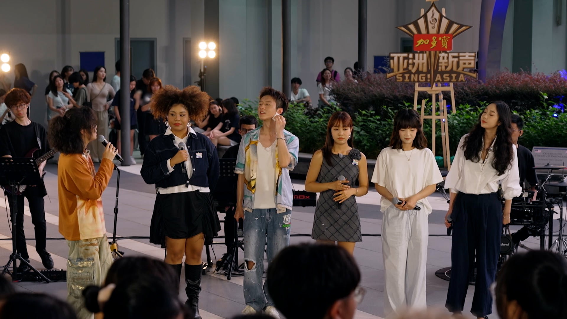 Sing! Asia Season 1 Episode 5 Episode 5
