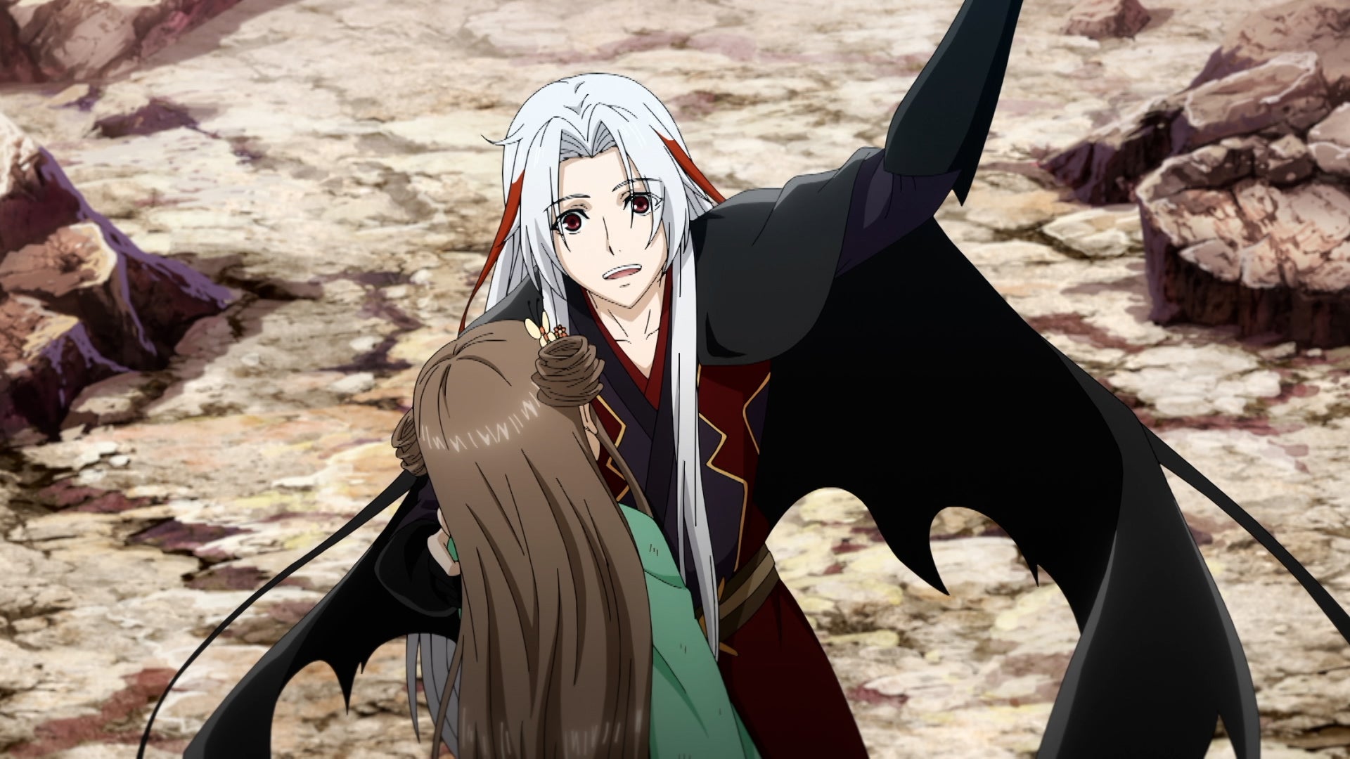 Love Between Fairy And Devil Season 1 Episode 3 Episode 3