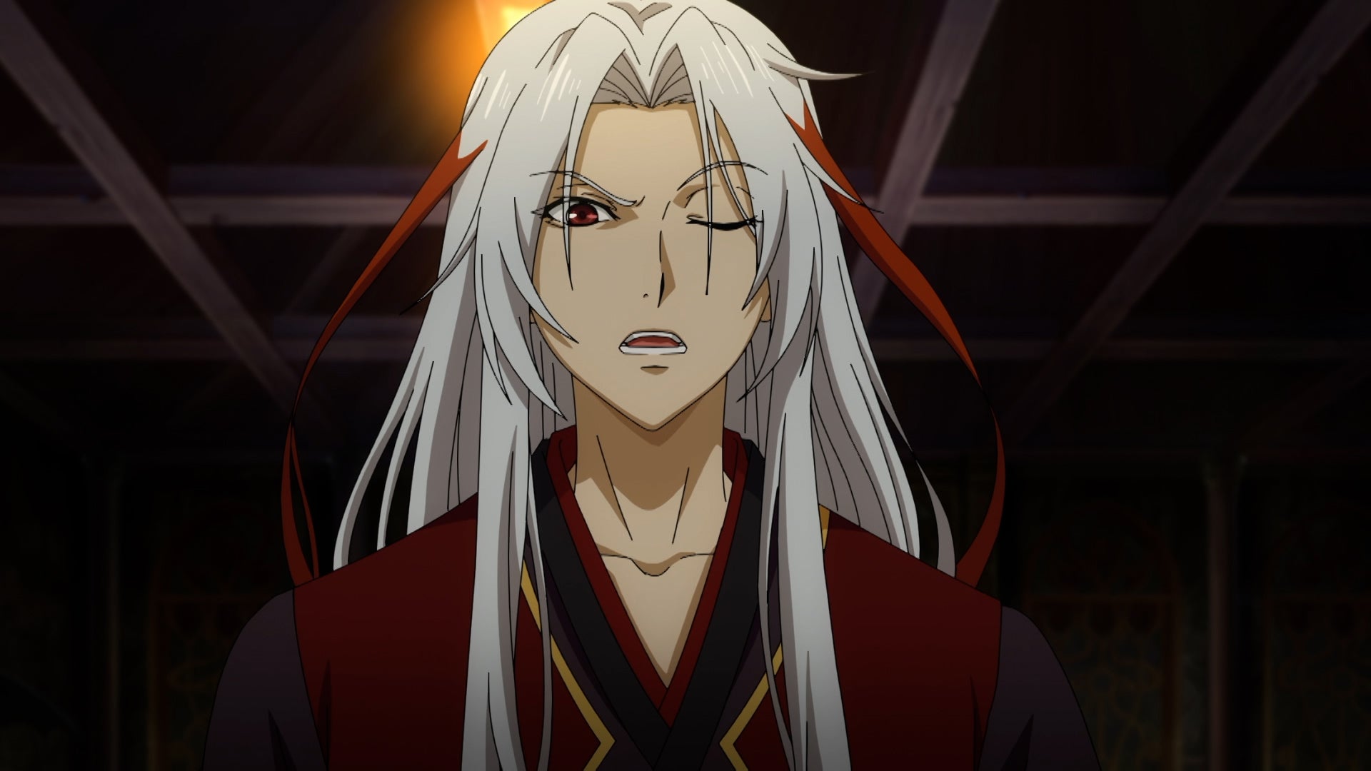 Love Between Fairy And Devil Season 1 Episode 5 Episode 5