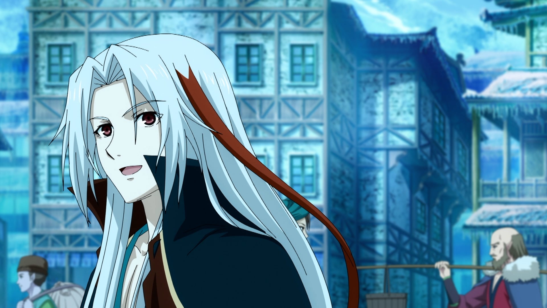 Love Between Fairy And Devil Season 1 Episode 9 Episode 9