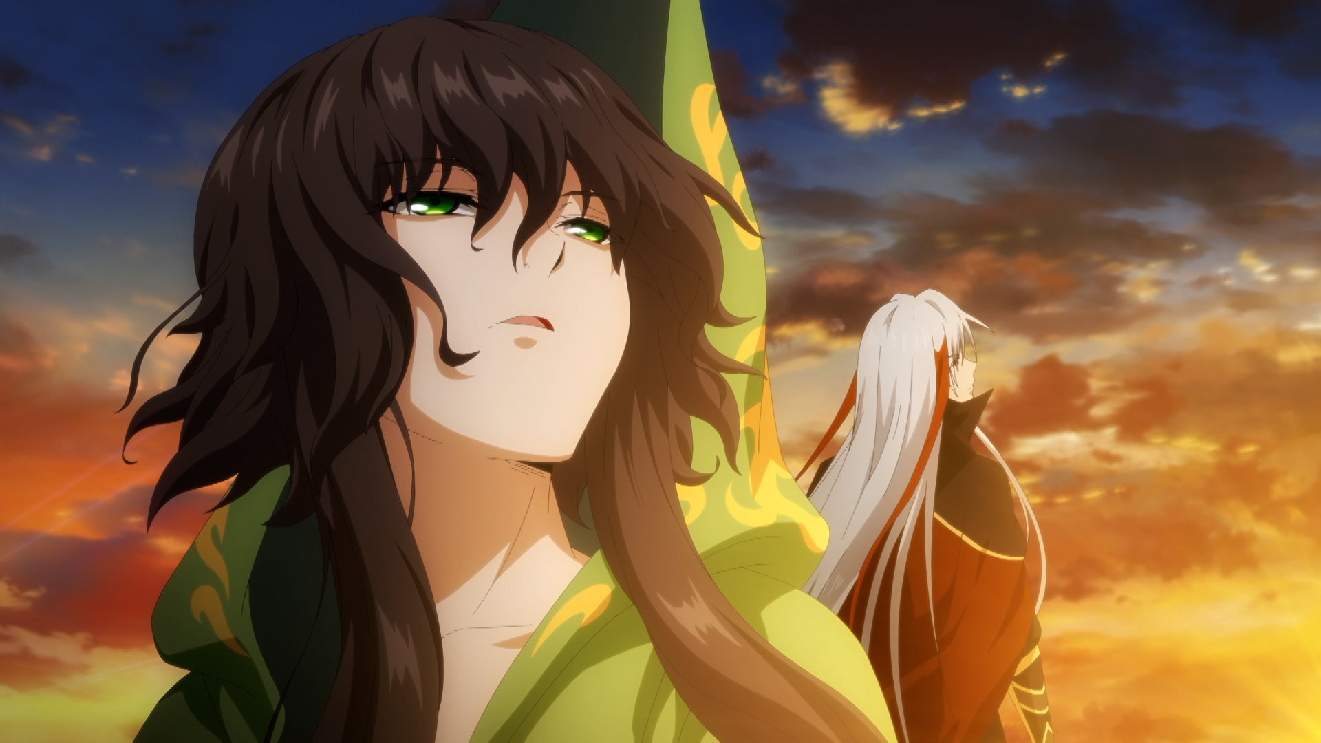 Love Between Fairy And Devil Season 1 Episode 10 Episode 10