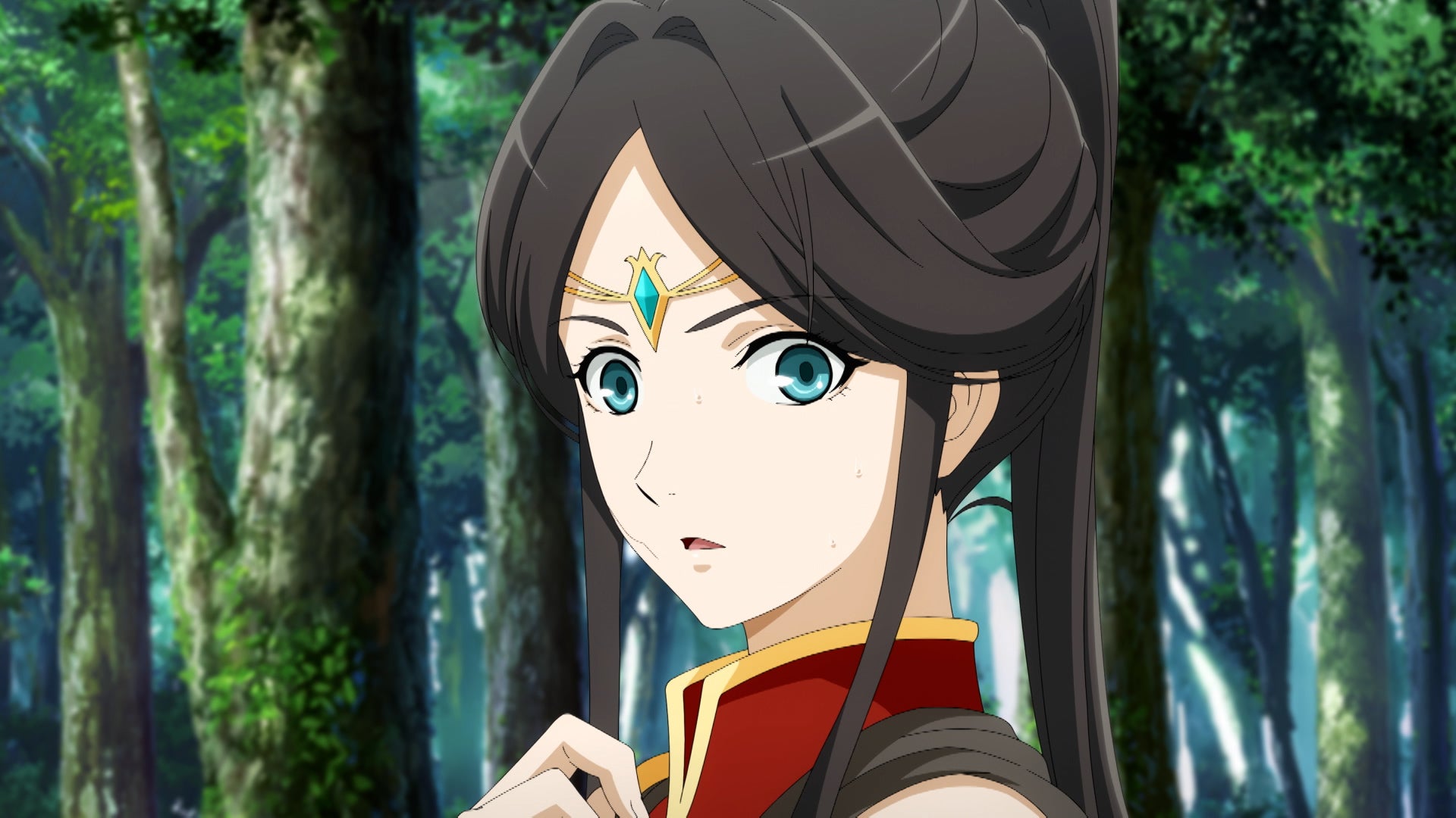 Love Between Fairy And Devil Season 1 Episode 16 Episode 16