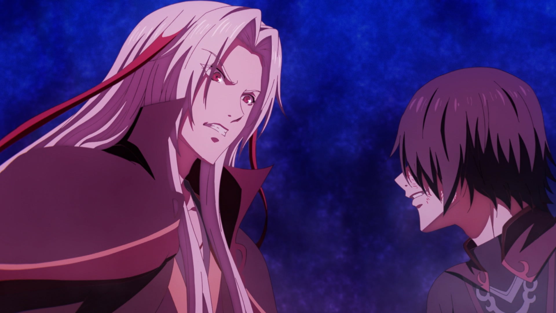 Love Between Fairy And Devil Season 1 Episode 22 Episode 22