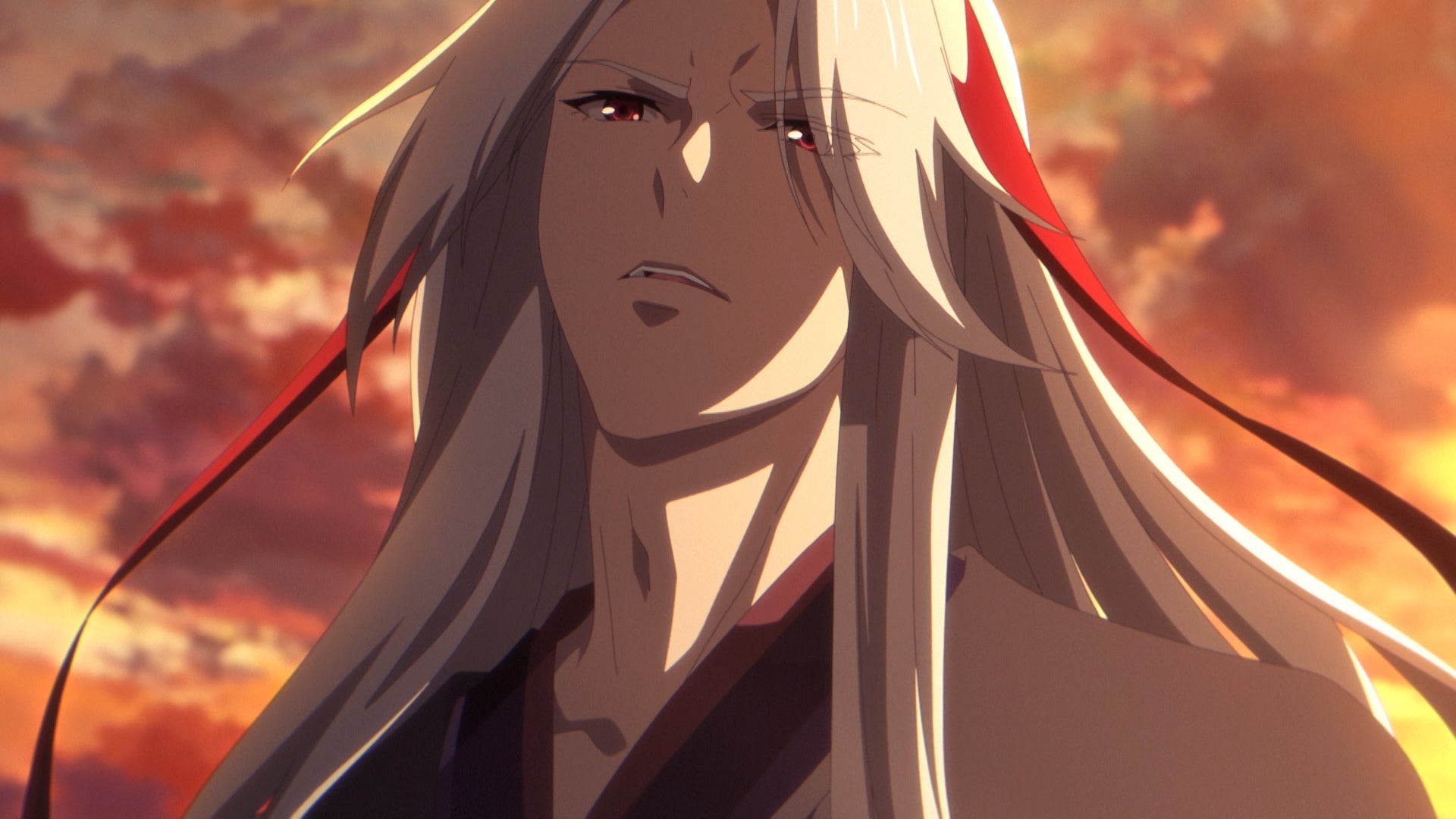 Love Between Fairy And Devil Season 2 Episode 1 Episode 1