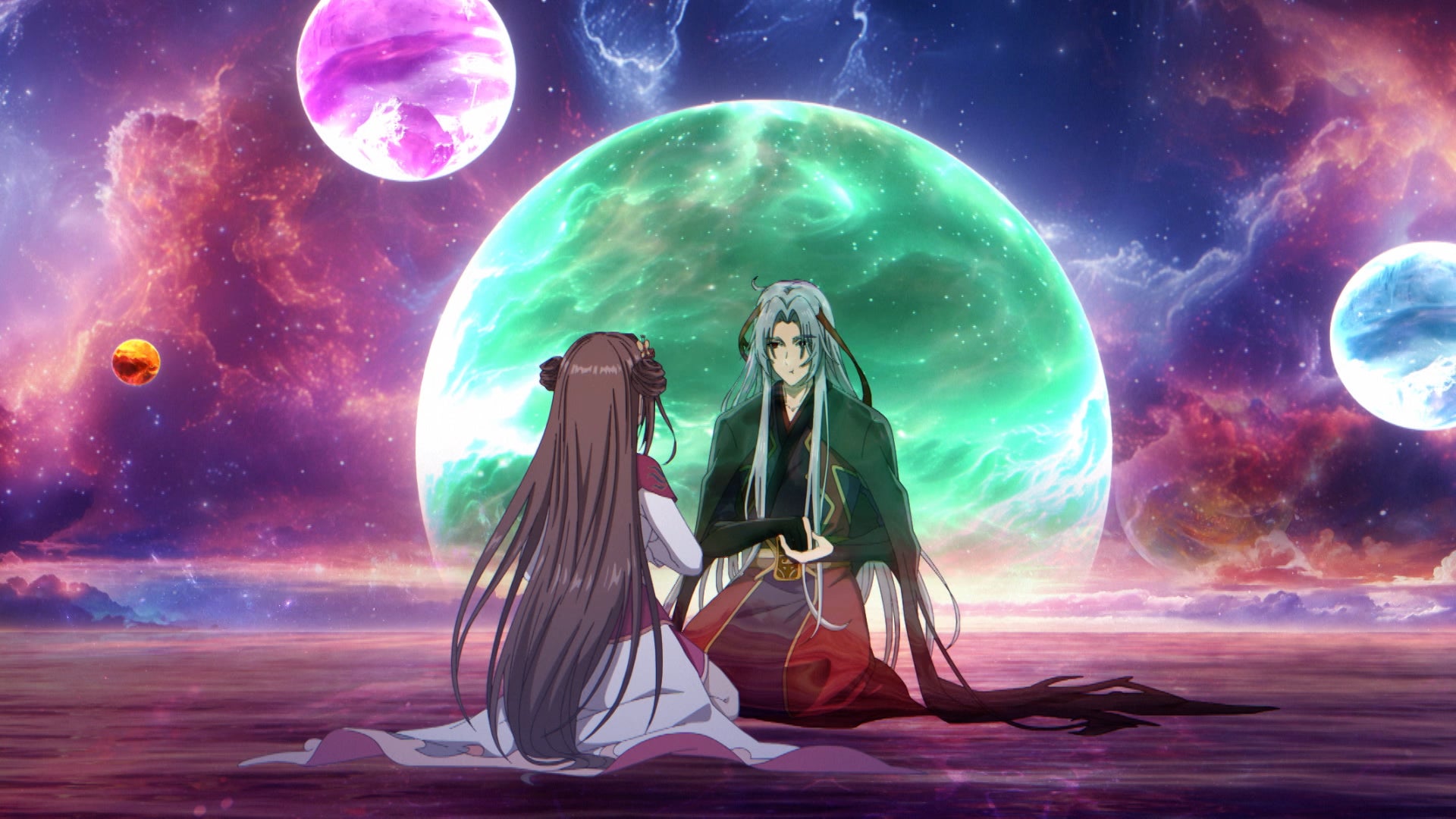 Love Between Fairy And Devil Season 2 Episode 10 Episode 10