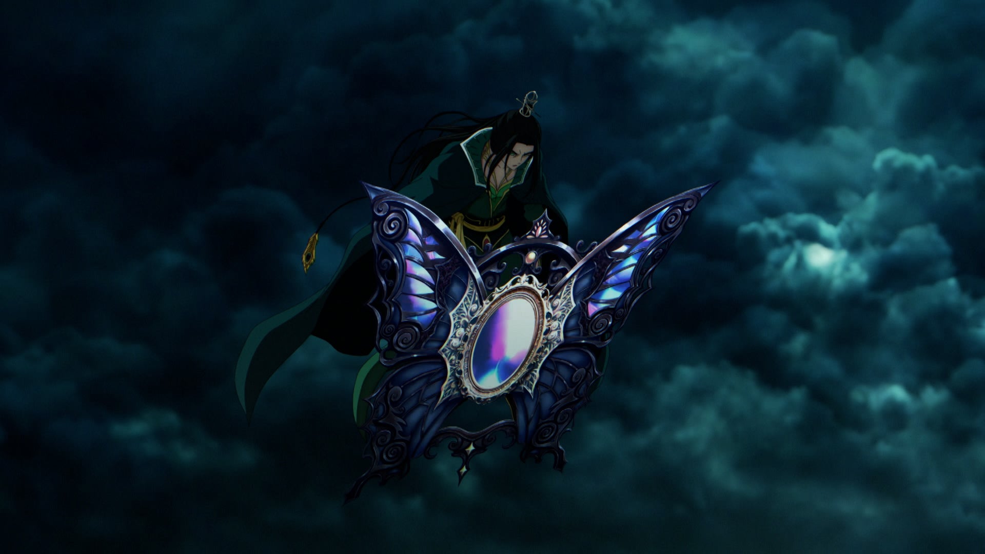 Love Between Fairy And Devil Season 2 Episode 12 Episode 12