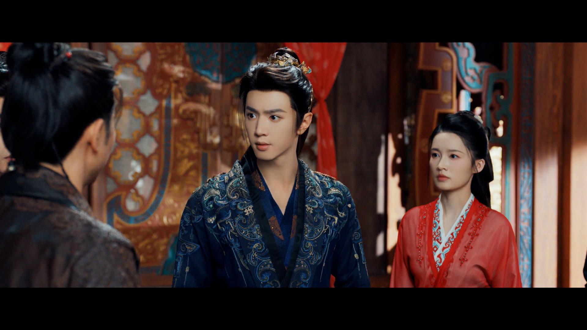 Fated Hearts Season 1 Episode 17 Episode 17