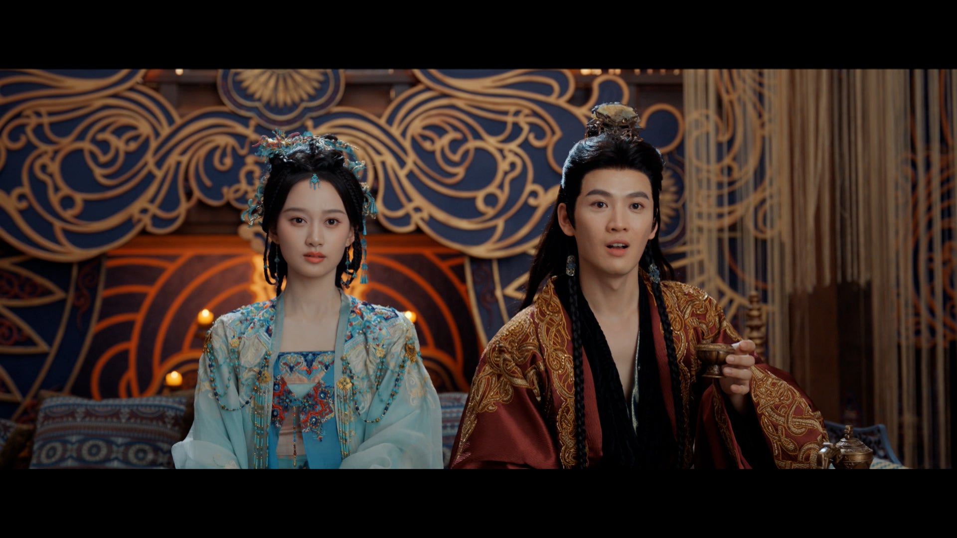 Fated Hearts Season 1 Episode 32 Episode 32