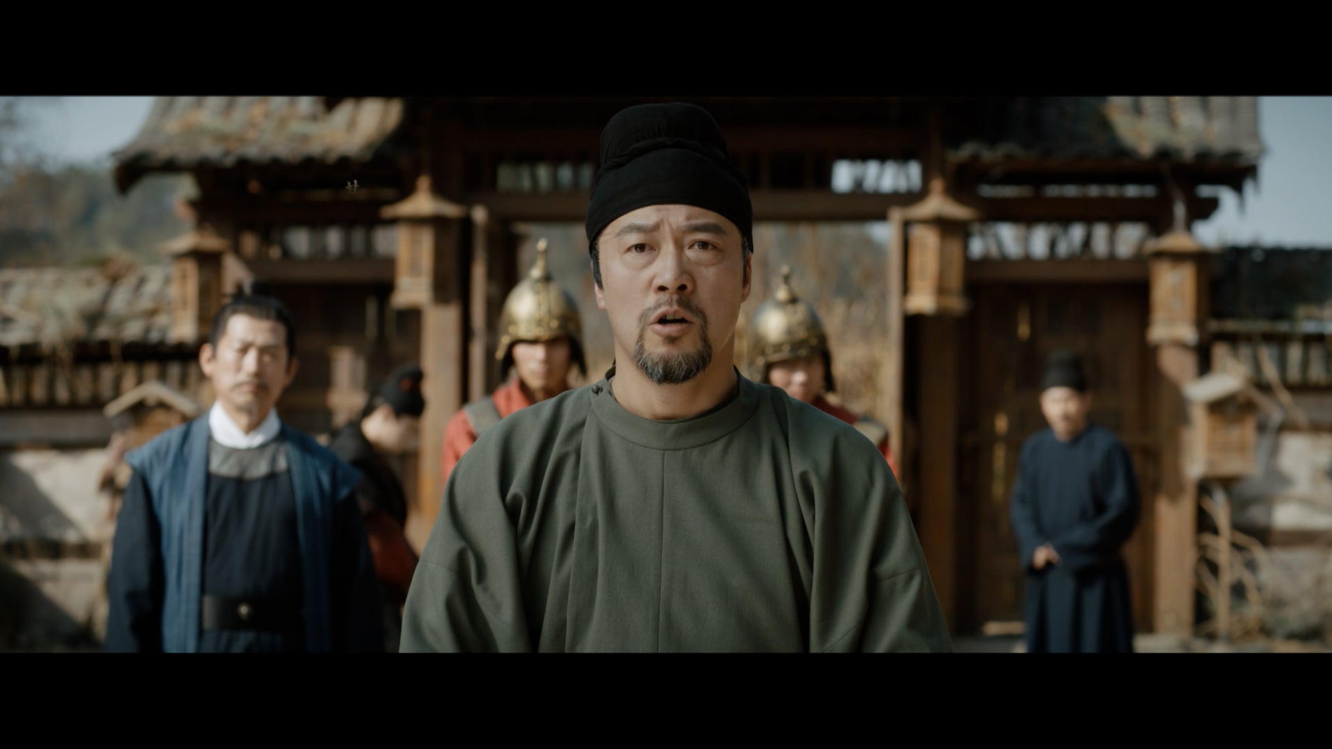 Strange Tales Of Tang Dynasty Season 1 Episode 14 Episode 14