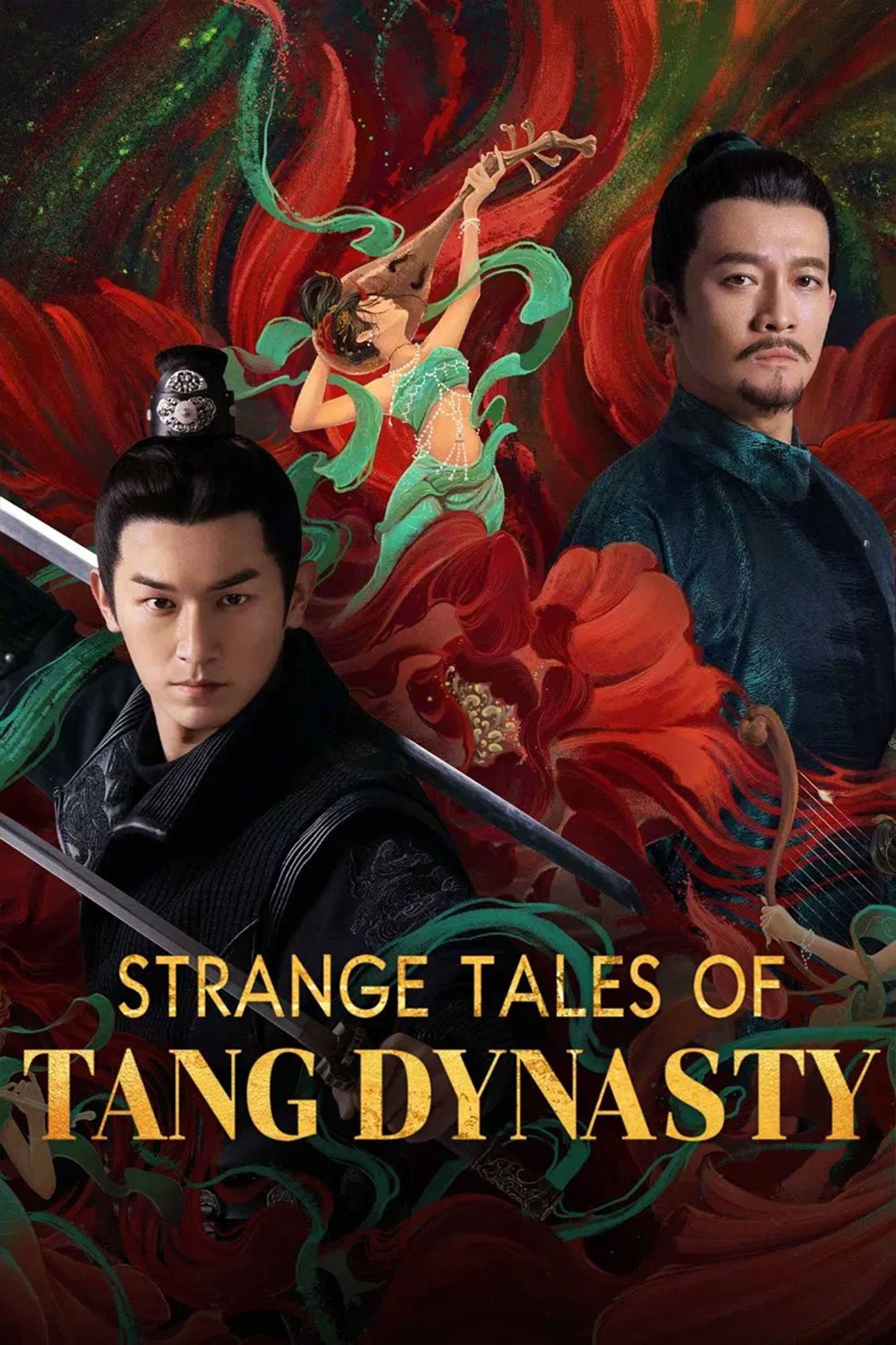 Strange Tales Of Tang Dynasty