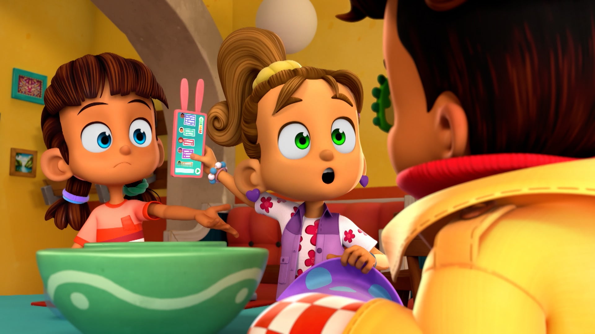 ذا مارسوبيلاميس الموسم 1 الحلقة 2 جايد ذا إنفلوينسر / ريستورانت ريفيو