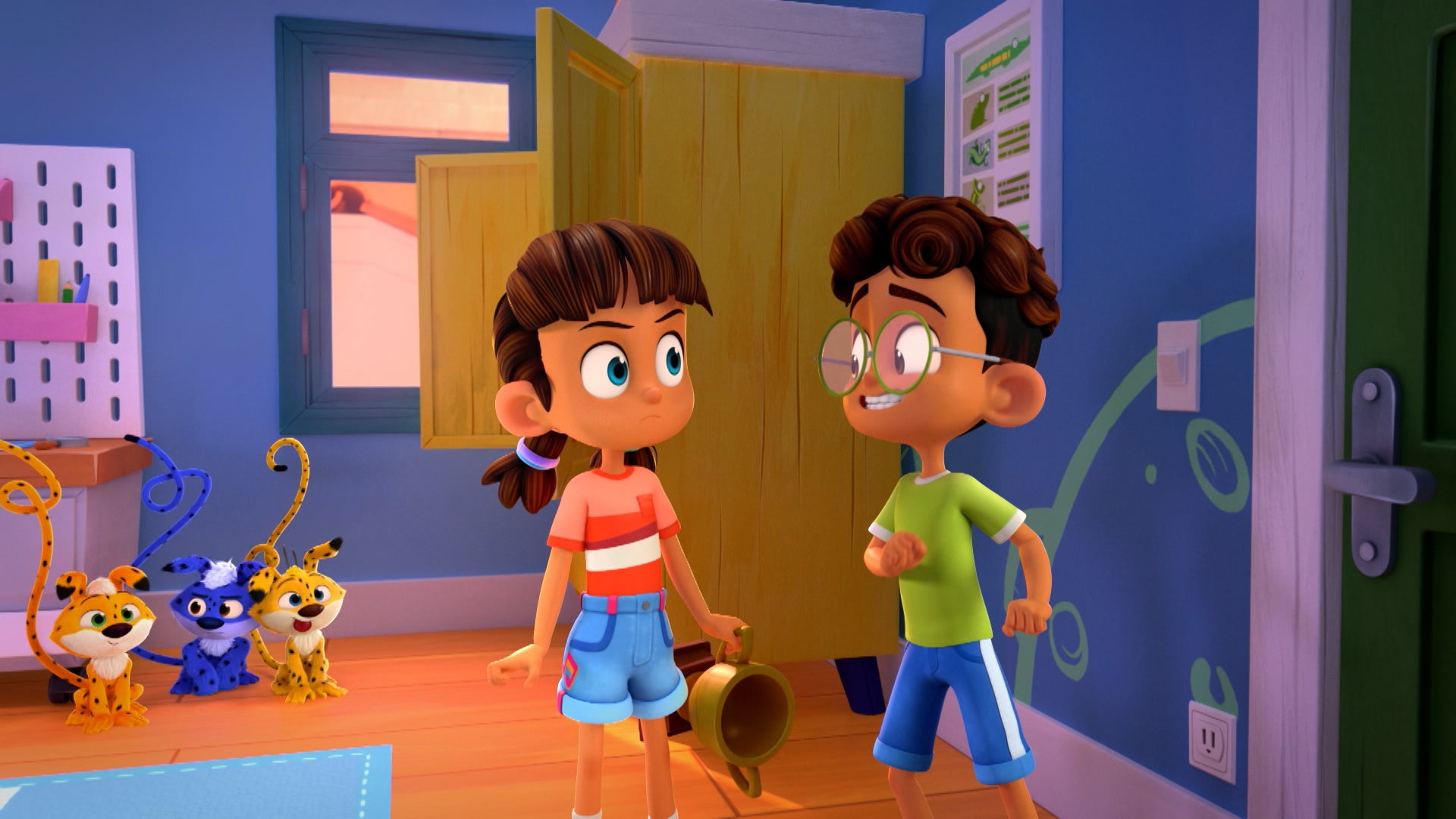 ذا مارسوبيلاميس الموسم 1 الحلقة 4 هوبي هووبا هيست / توويسترز تريهاوس