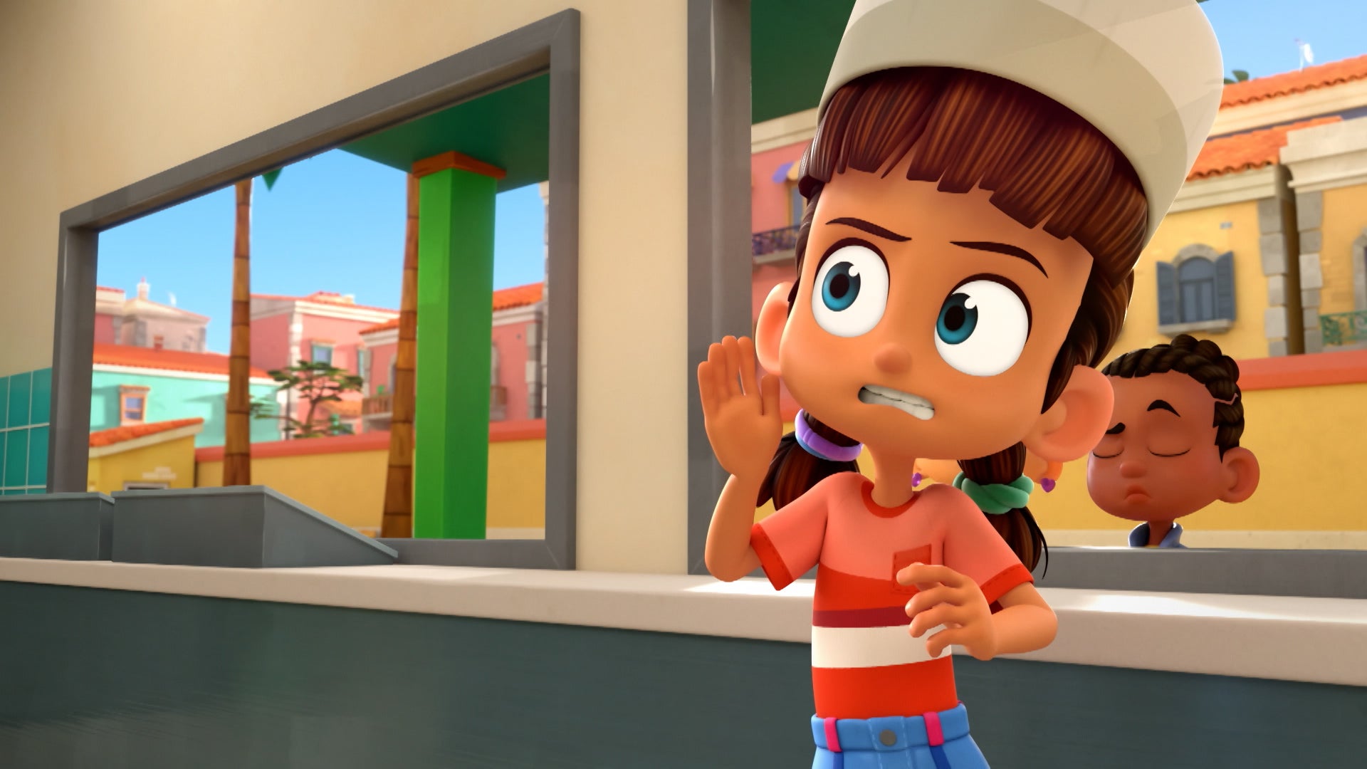 ذا مارسوبيلاميس الموسم 1 الحلقة 5 مار-سنوب / كانتين كارنج