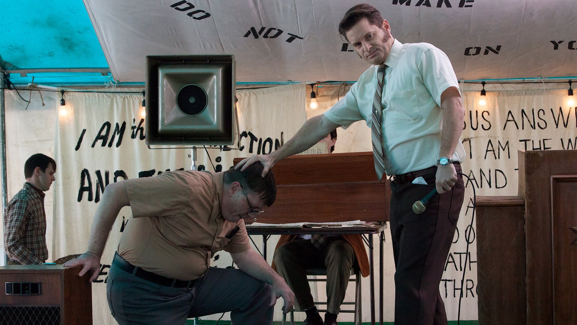 True Detective Season 1 Episode 3 The Locked Room