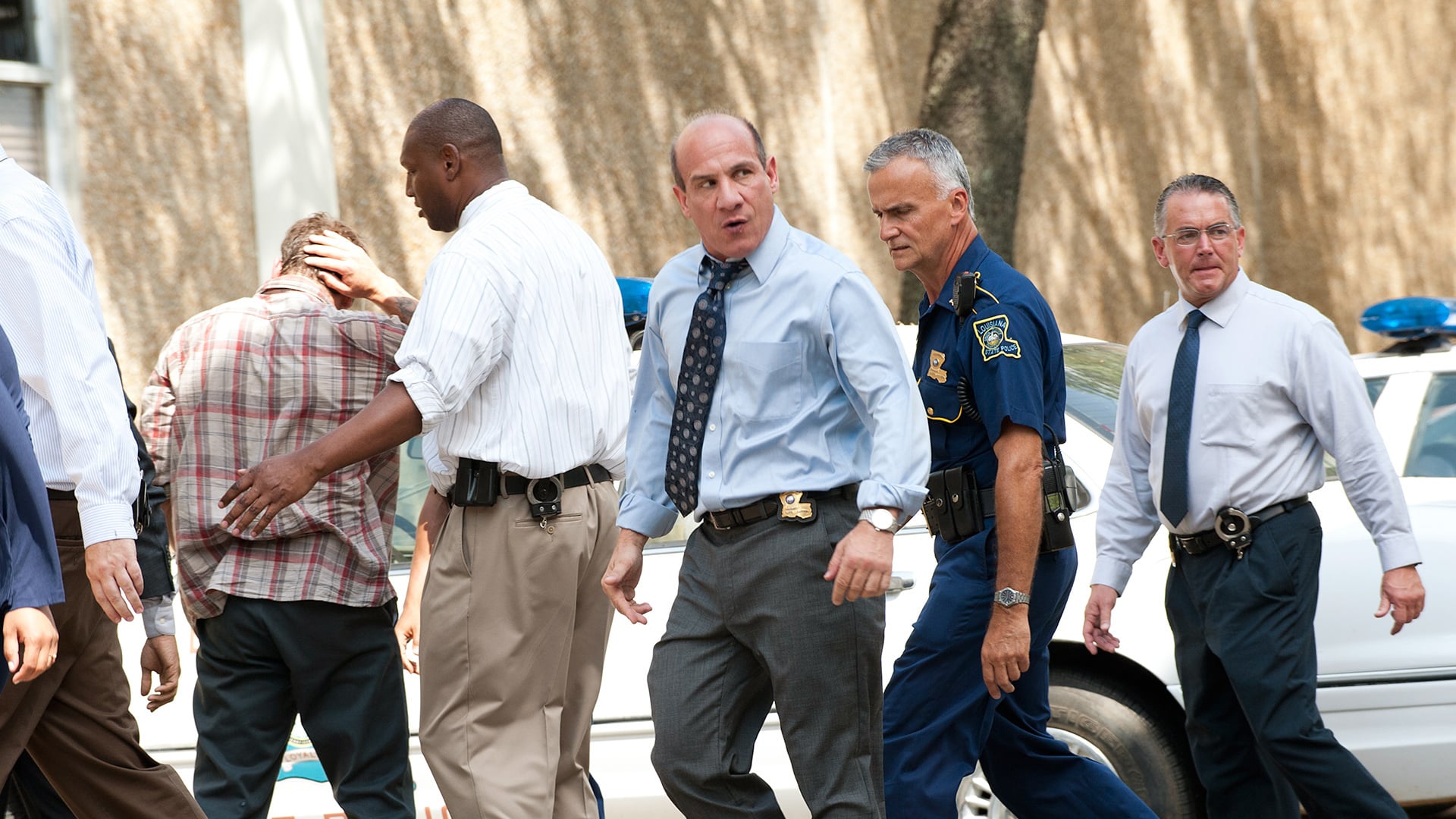 True Detective Season 1 Episode 6 Haunted Houses