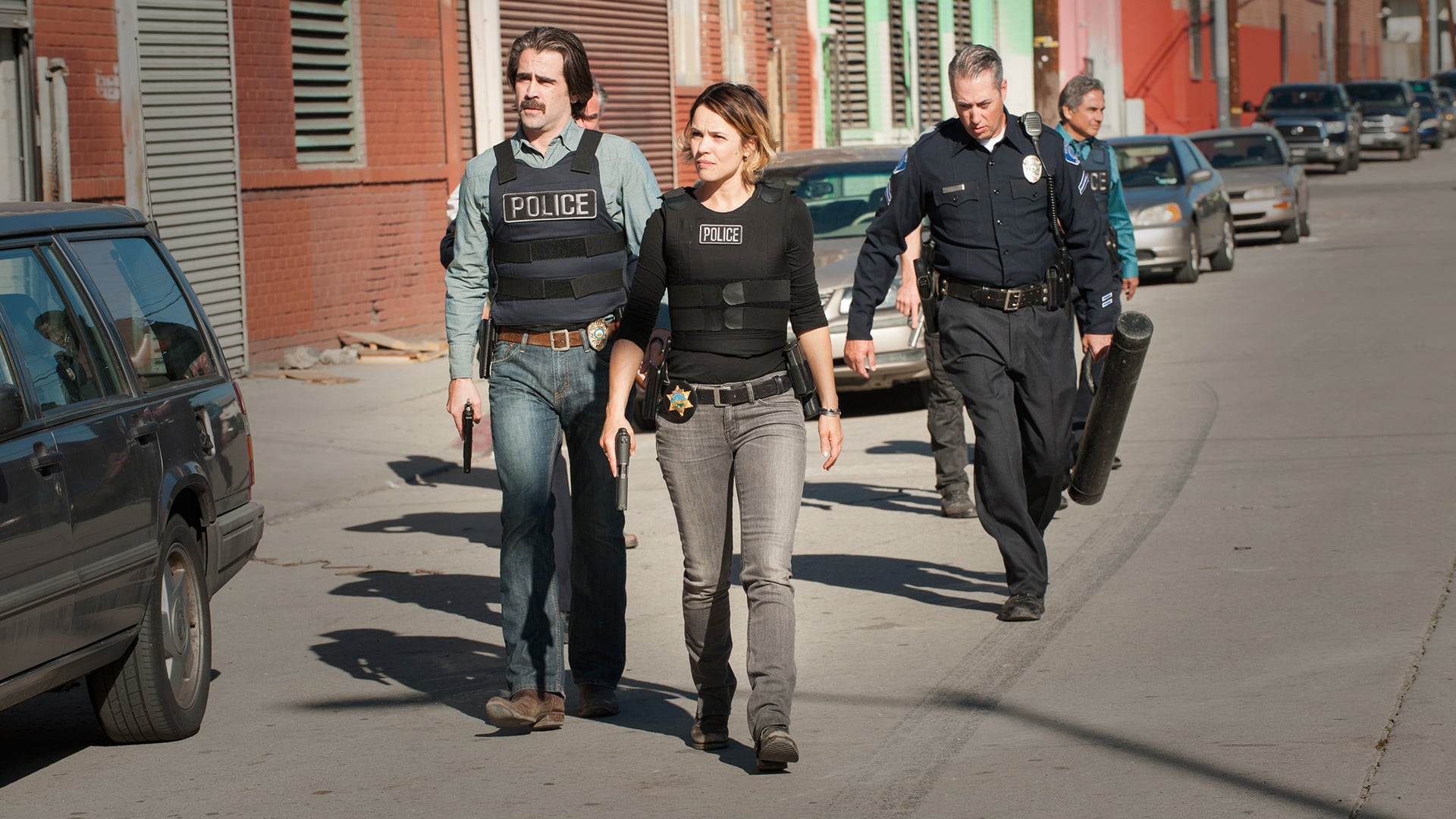 True Detective Season 2 Episode 4 Down Will Come